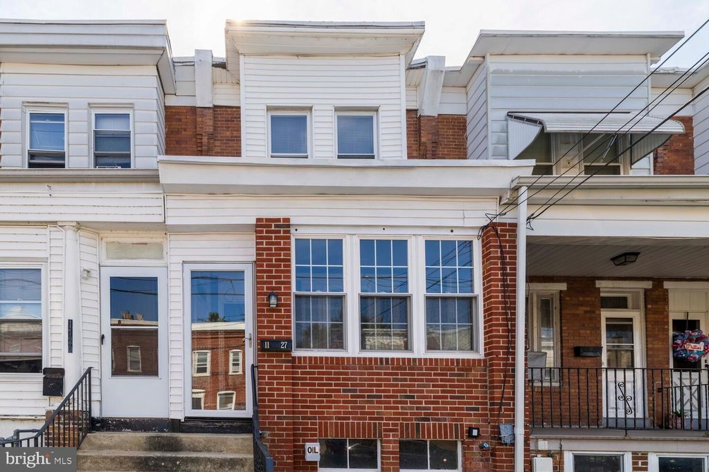 Photo of 1127 E 11th Street, EDDYSTONE, PA 19022 (MLS # PADE2101366)