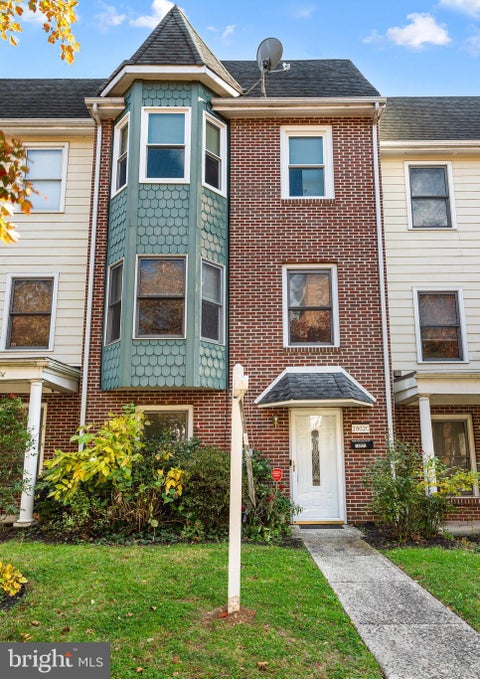 Townhouse For Sale - 1802 N Washington Street<br/> WILMINGTON, DE 19802