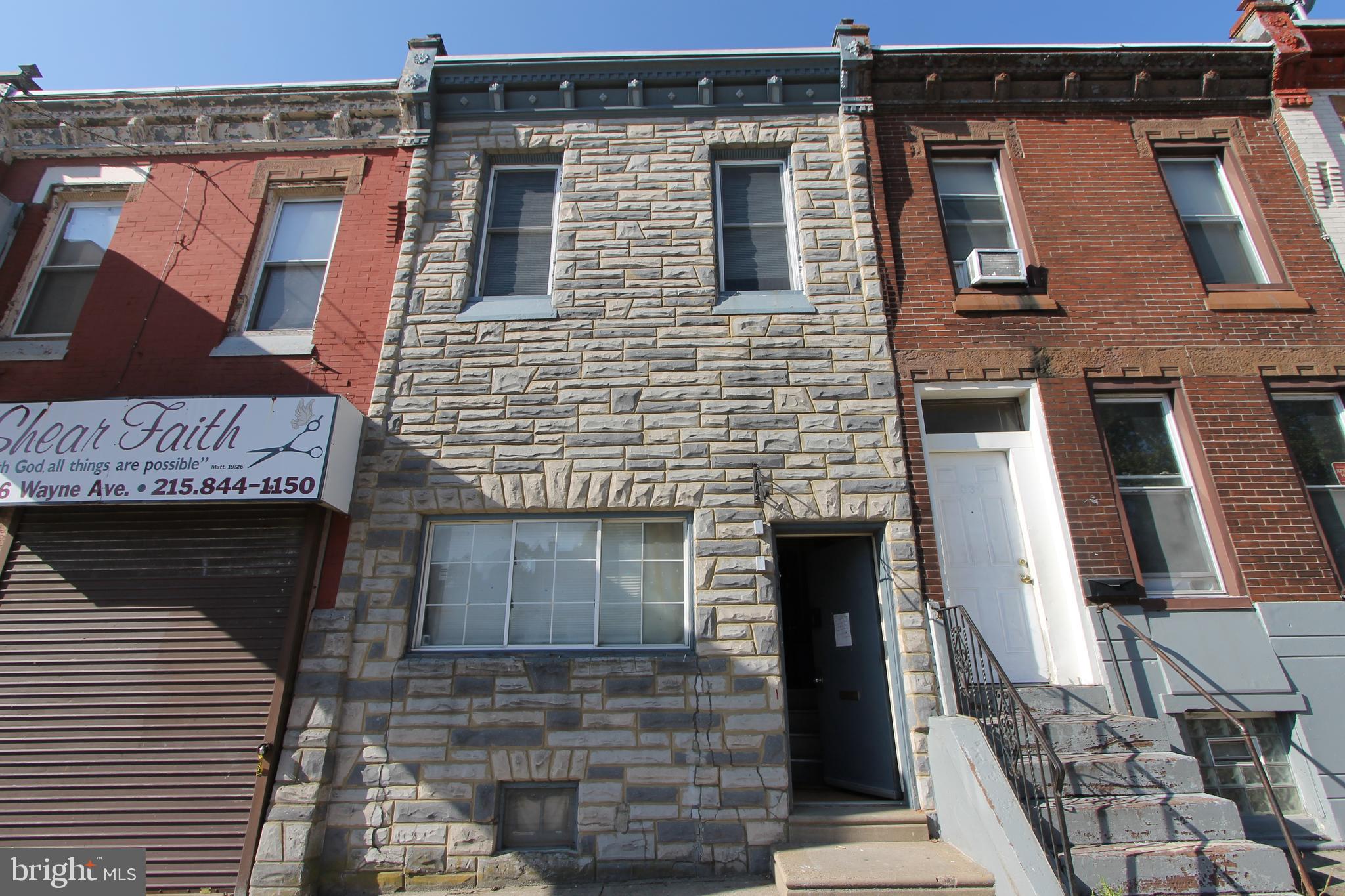 GERMANTOWN - Residential Income