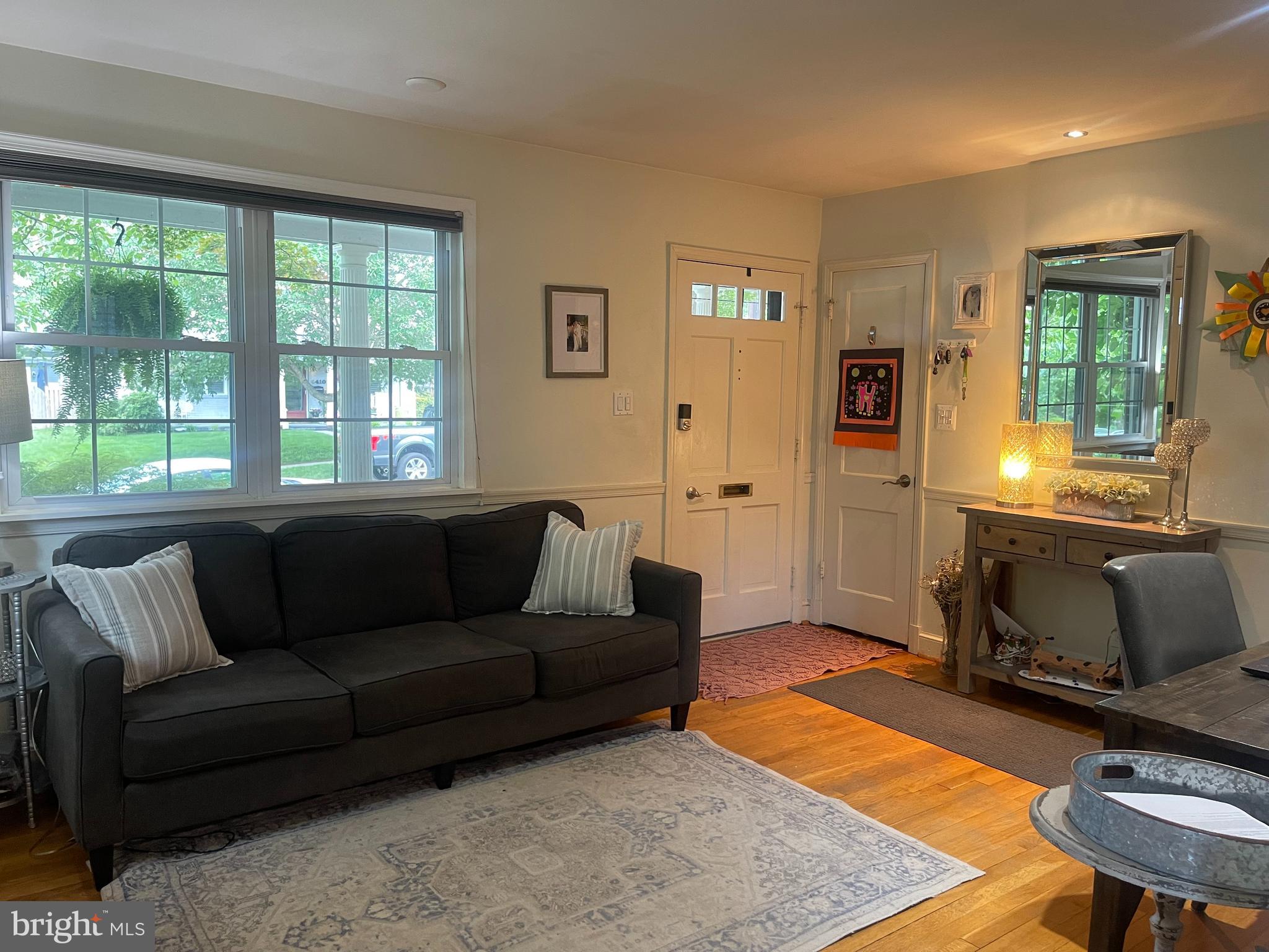 PARKWOOD - Residential Lease