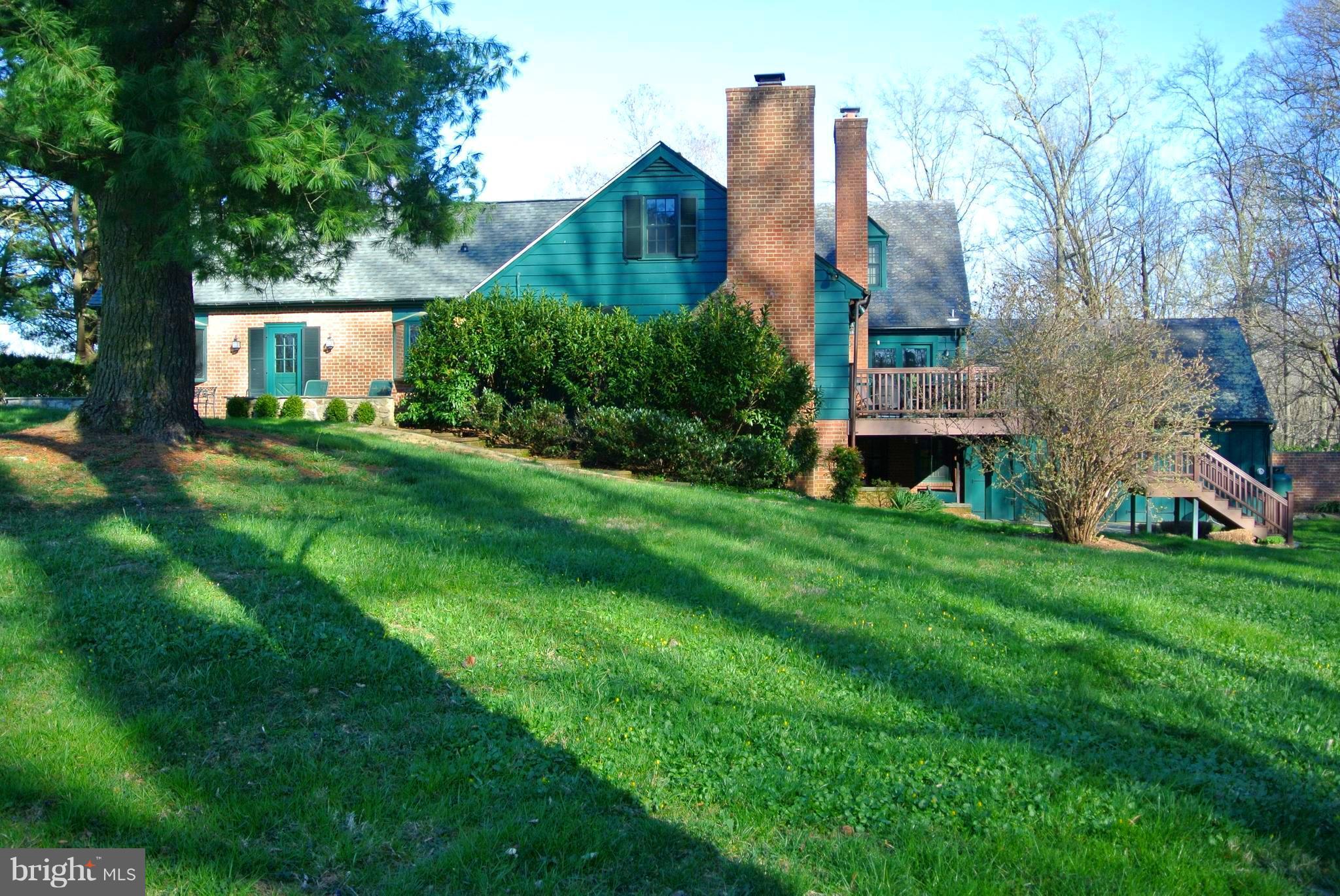 WORTHINGTON VALLEY - Farm