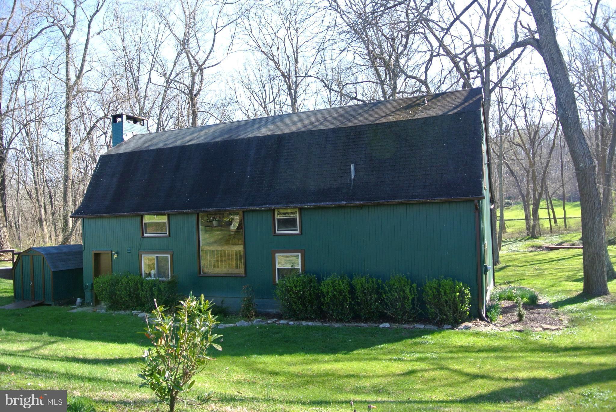 WORTHINGTON VALLEY - Farm