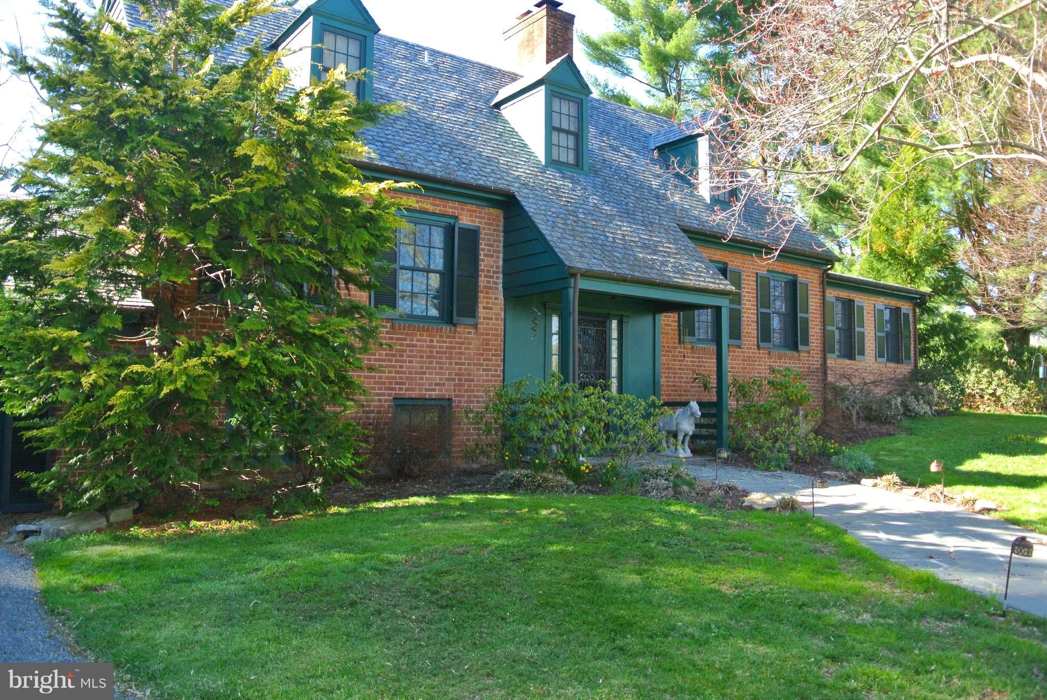 WORTHINGTON VALLEY - Farm