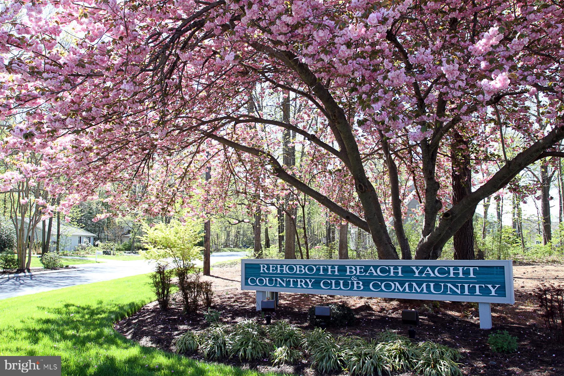 REHOBOTH BEACH YACHT AND CC - Residential