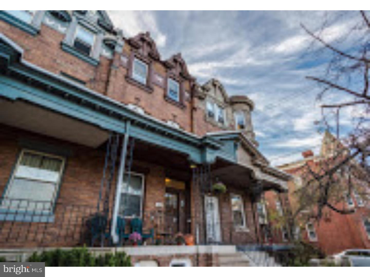 Portfolio. 2 multi family properties near Drexel campus.