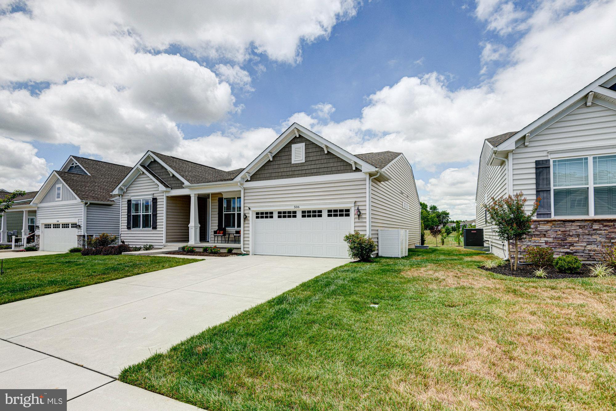506 CHERRY BARK ROAD