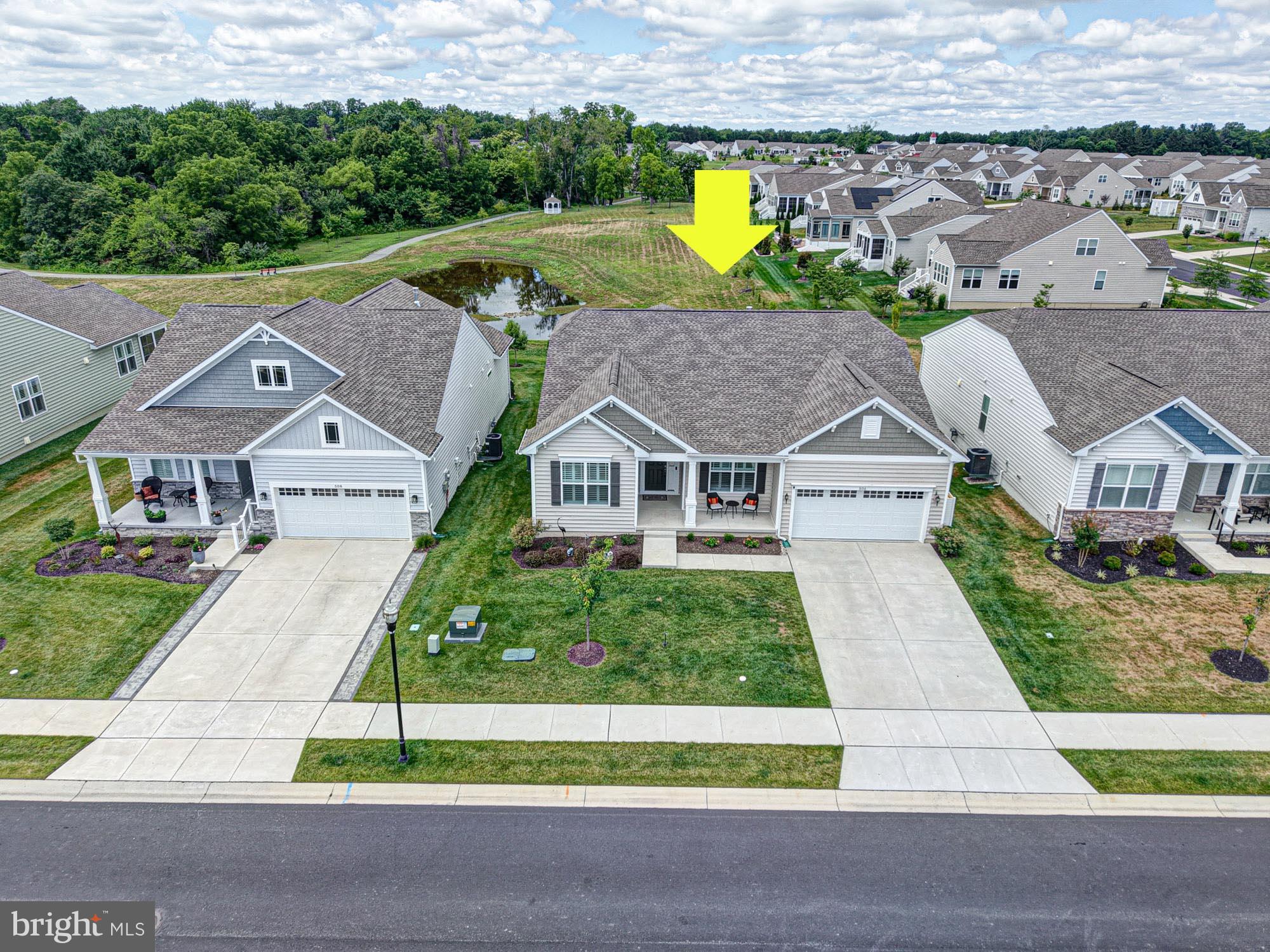 506 CHERRY BARK ROAD