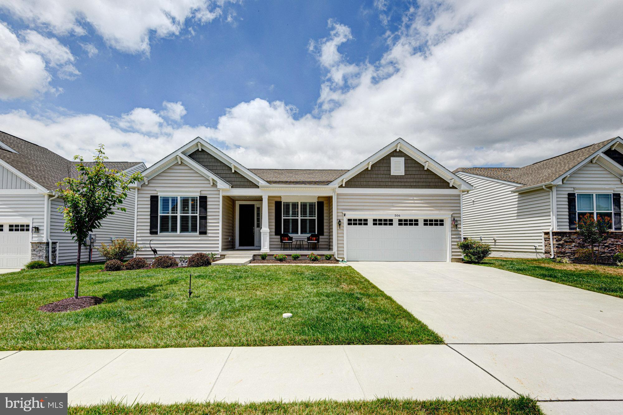 506 CHERRY BARK ROAD