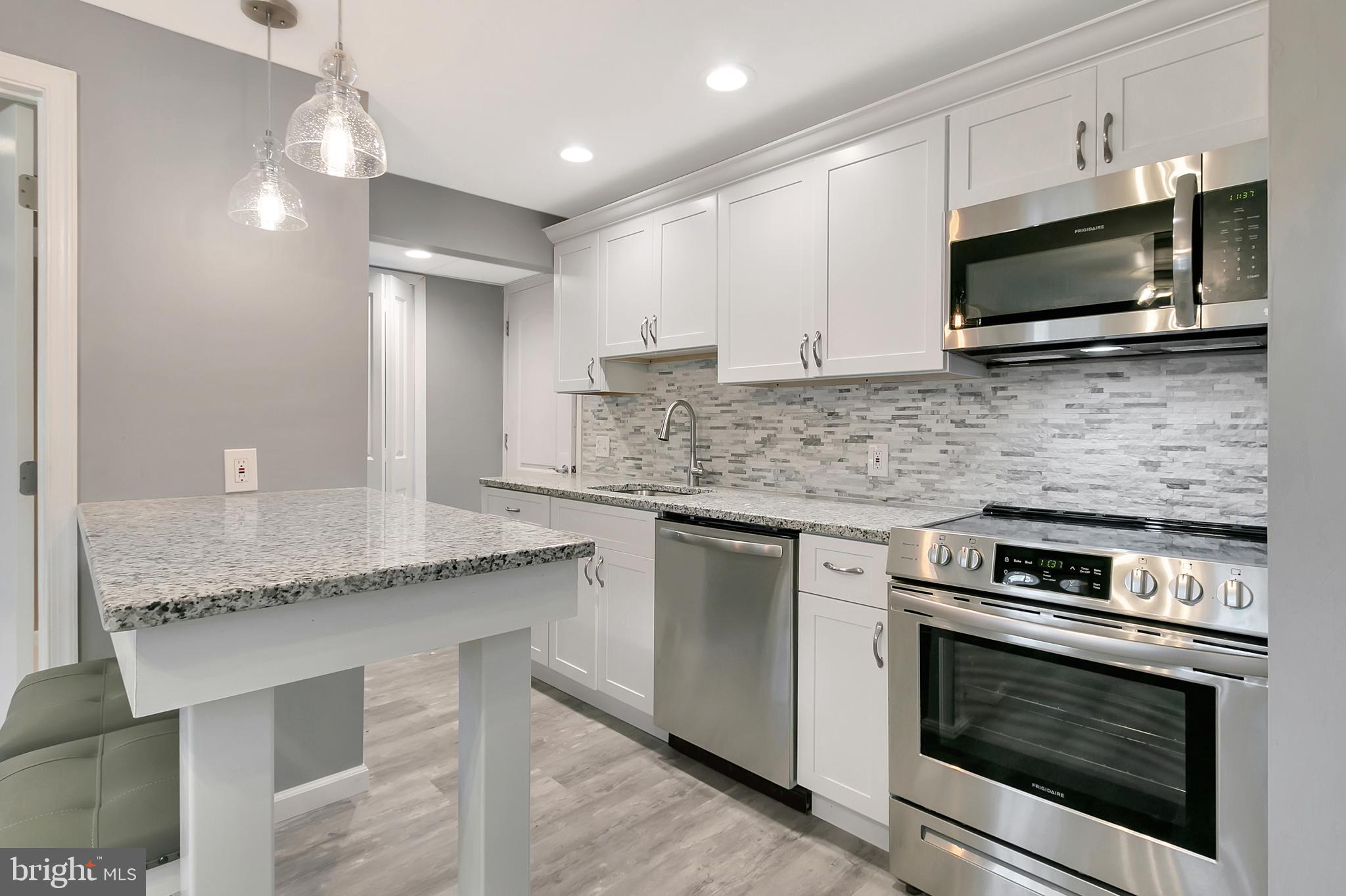 MARSHALL TERRACE - Residential