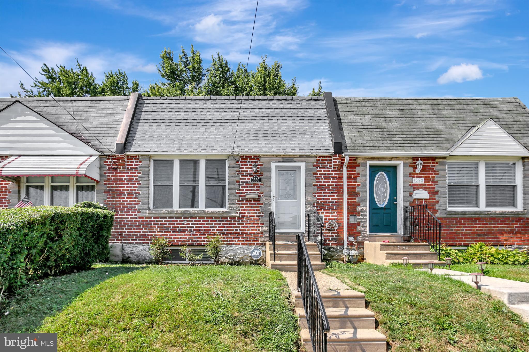MARSHALL TERRACE - Residential