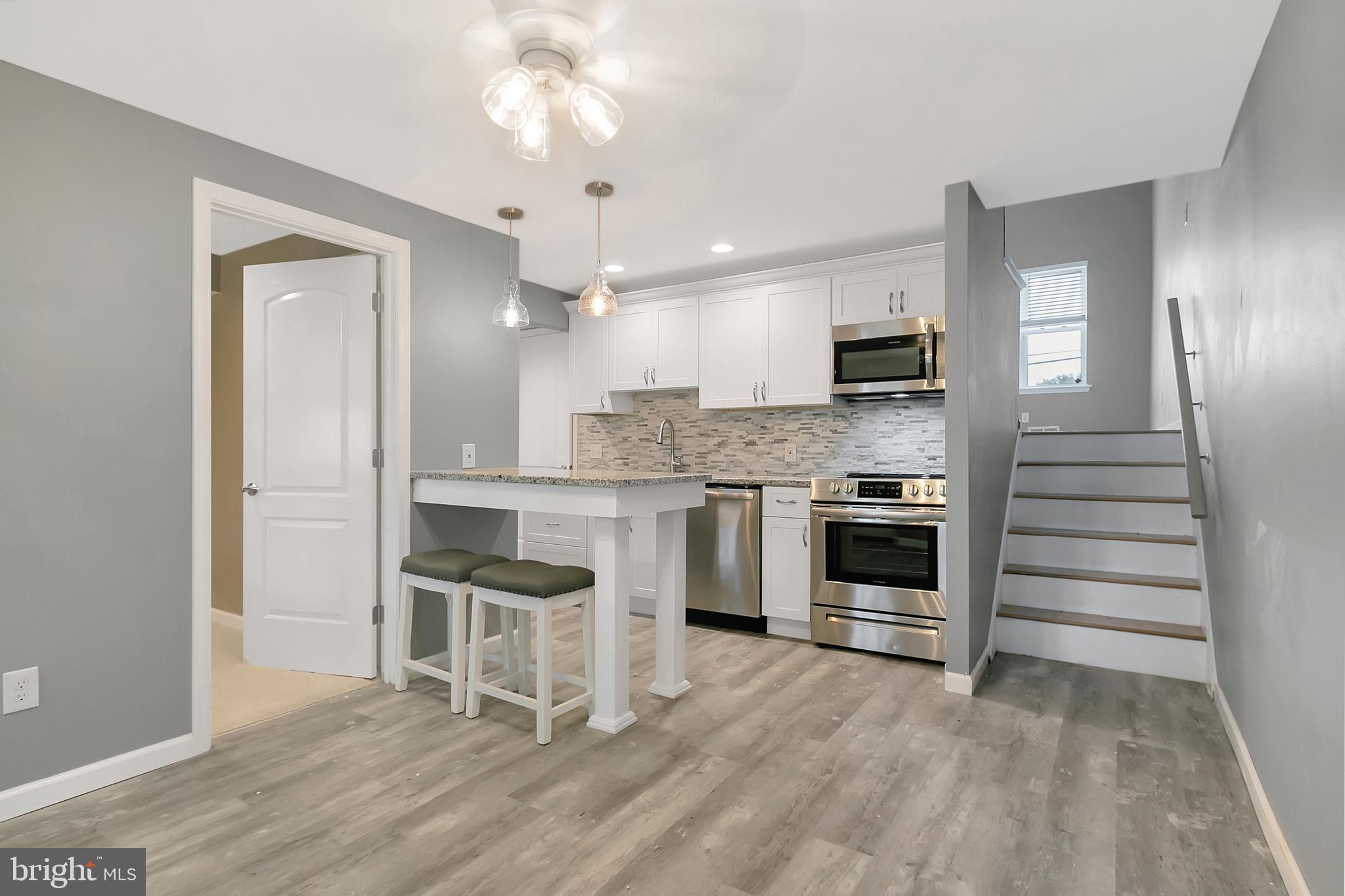 MARSHALL TERRACE - Residential