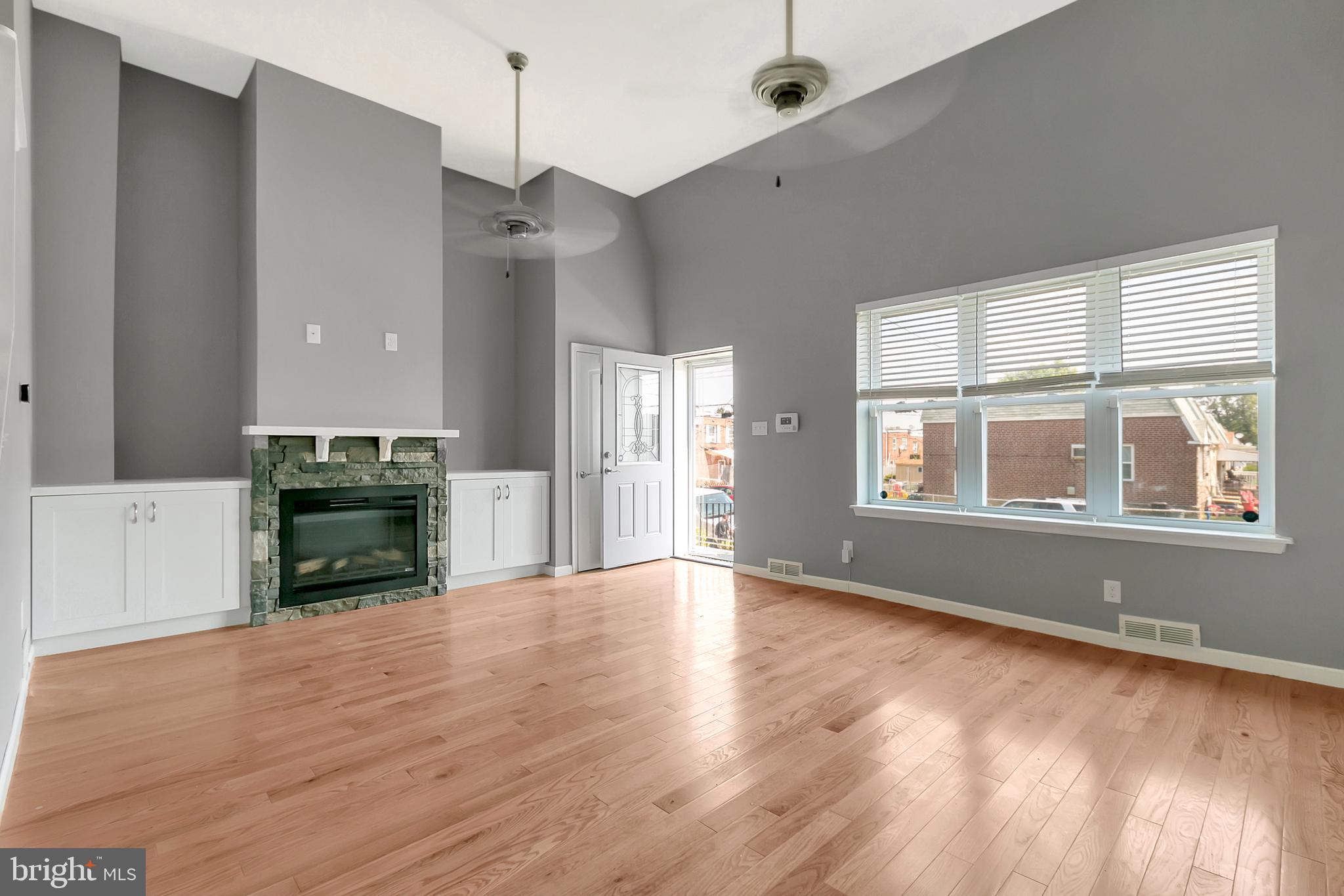 MARSHALL TERRACE - Residential