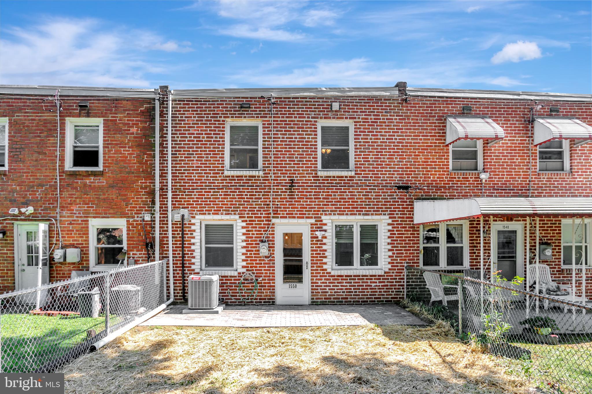 MARSHALL TERRACE - Residential