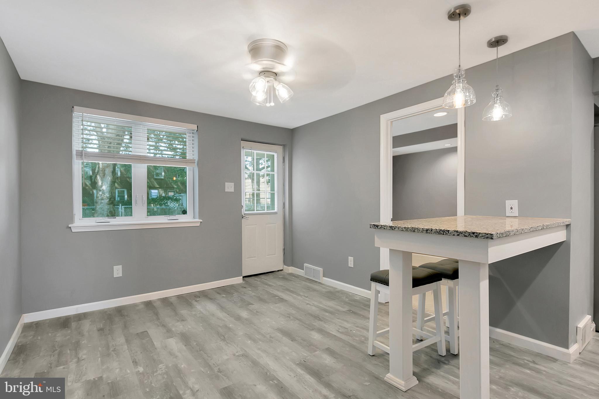 MARSHALL TERRACE - Residential