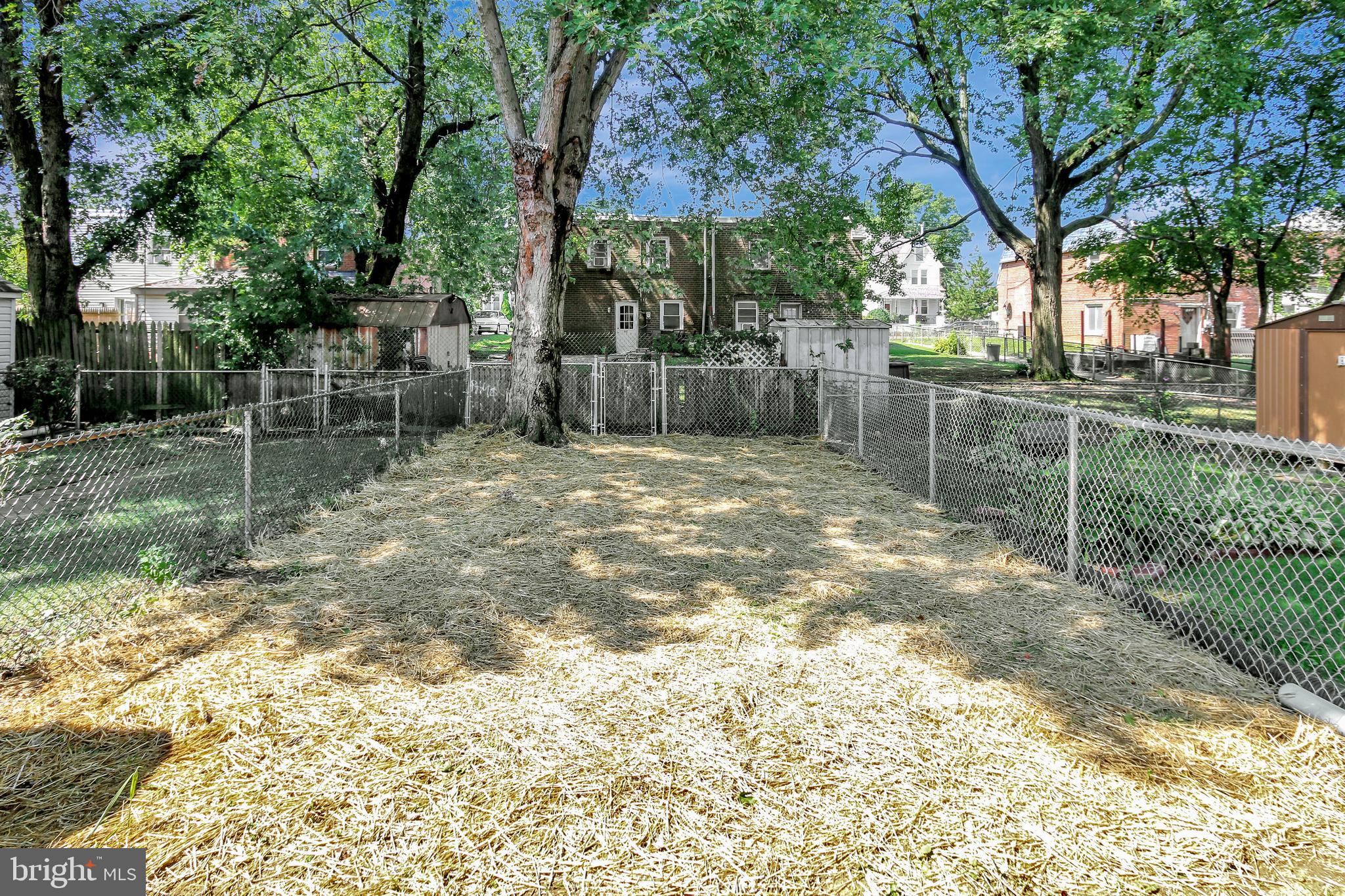 MARSHALL TERRACE - Residential