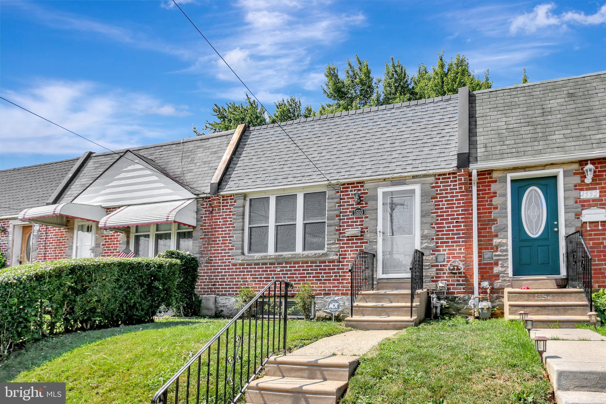 MARSHALL TERRACE - Residential