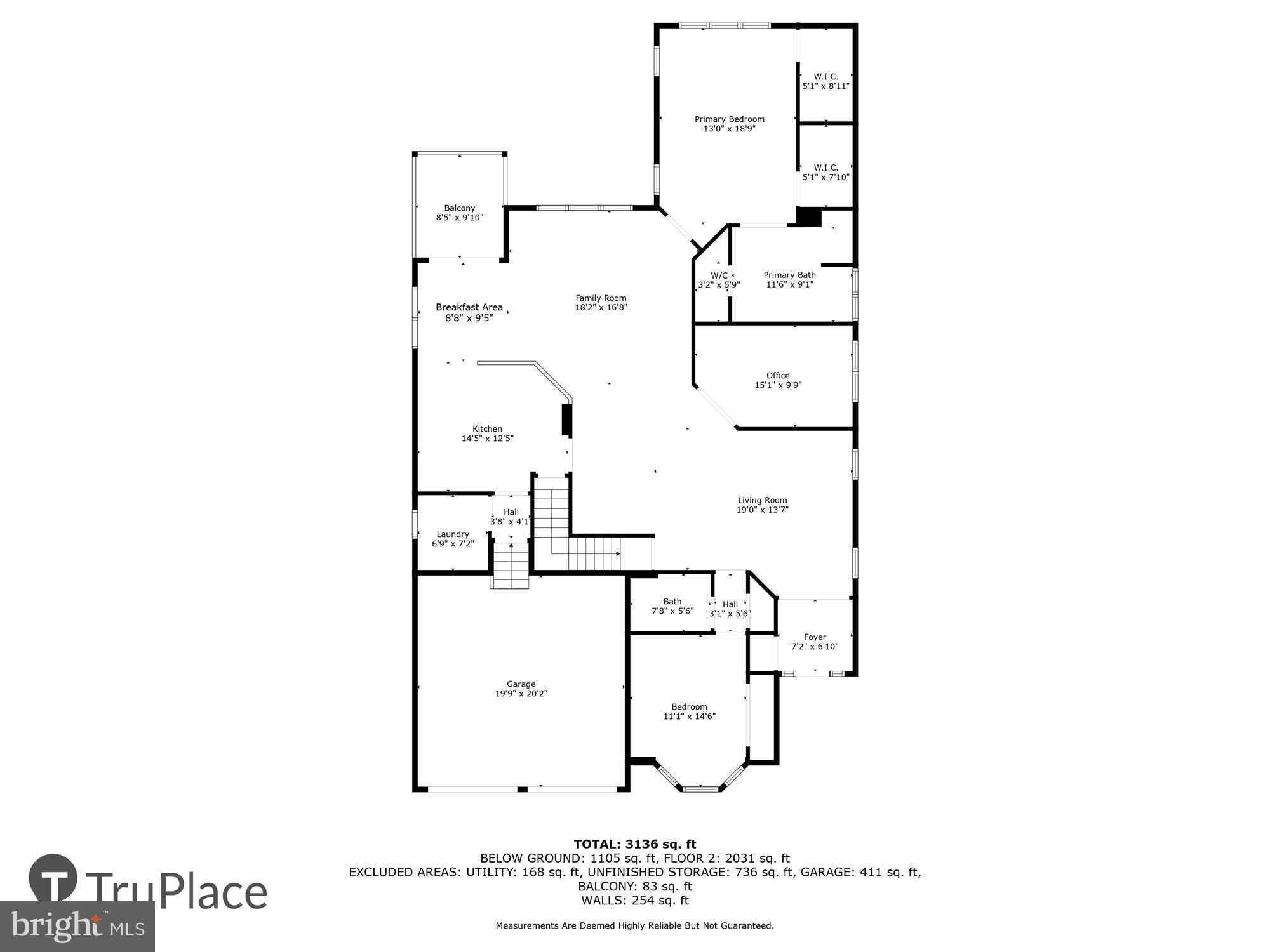 15206 BRIER CREEK DRIVE
