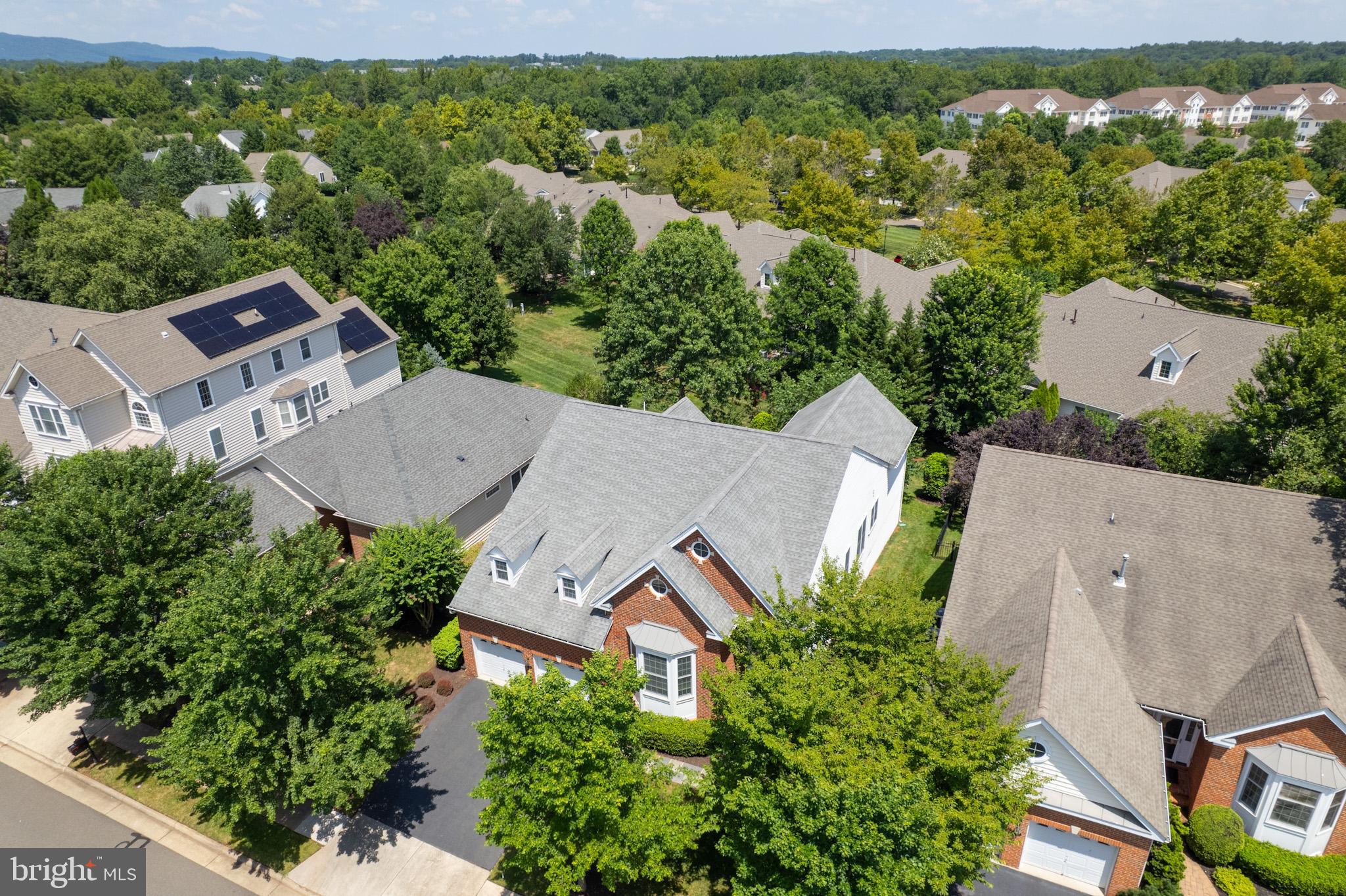 REGENCY AT DOMINION VALLEY - Residential