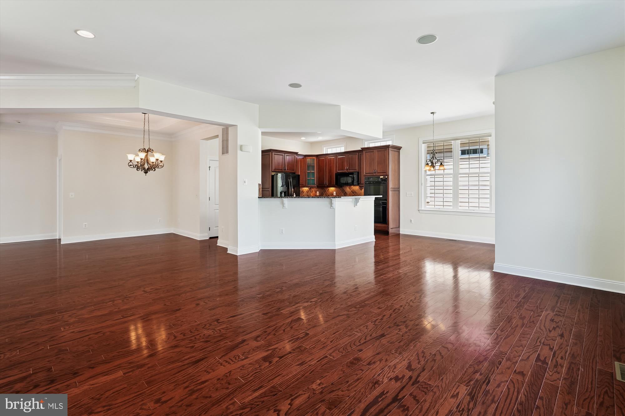 REGENCY AT DOMINION VALLEY - Residential