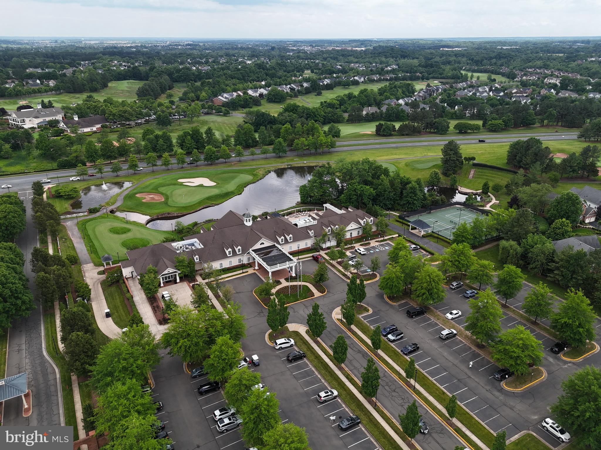 REGENCY AT DOMINION VALLEY - Residential