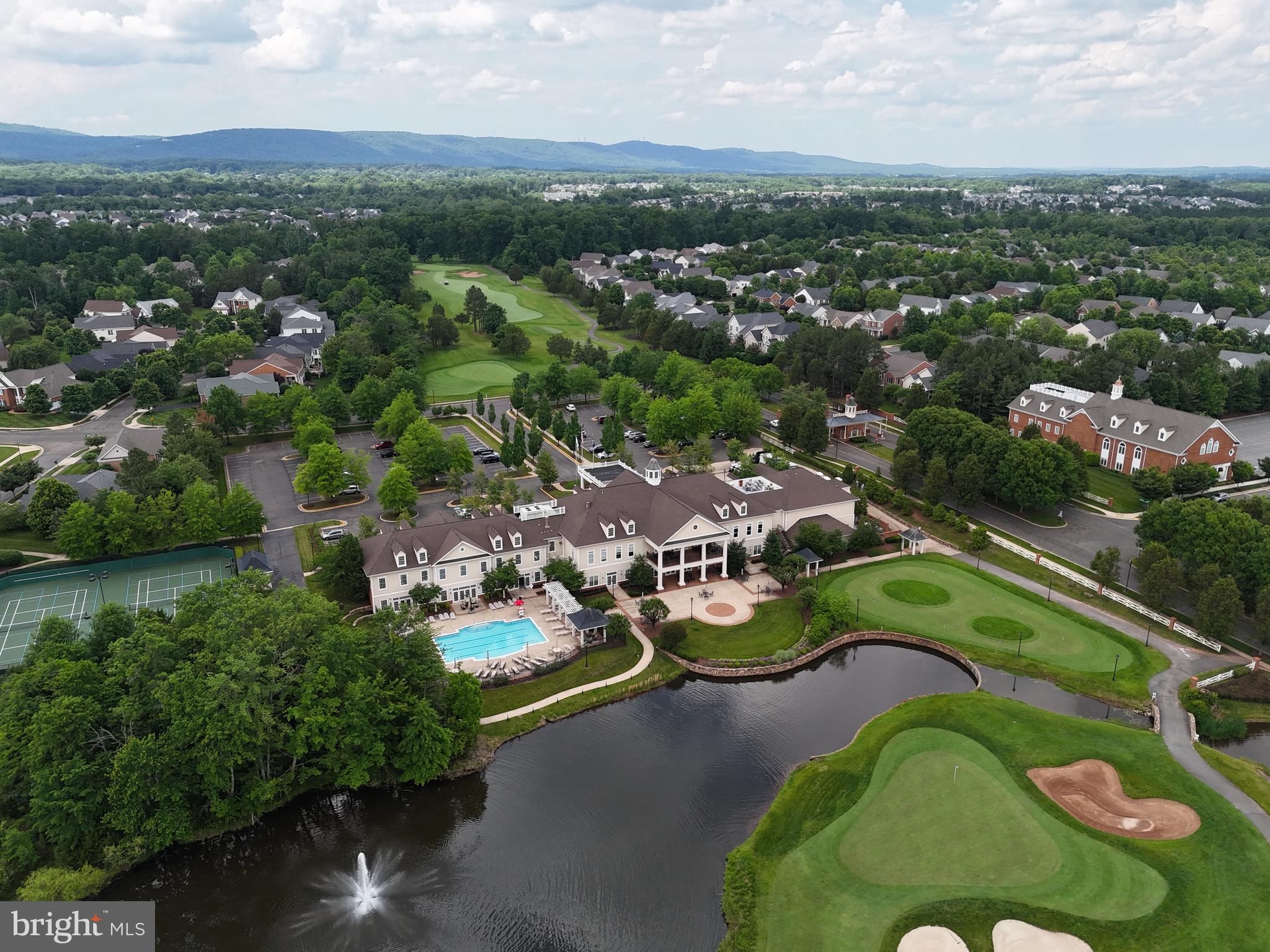 REGENCY AT DOMINION VALLEY - Residential