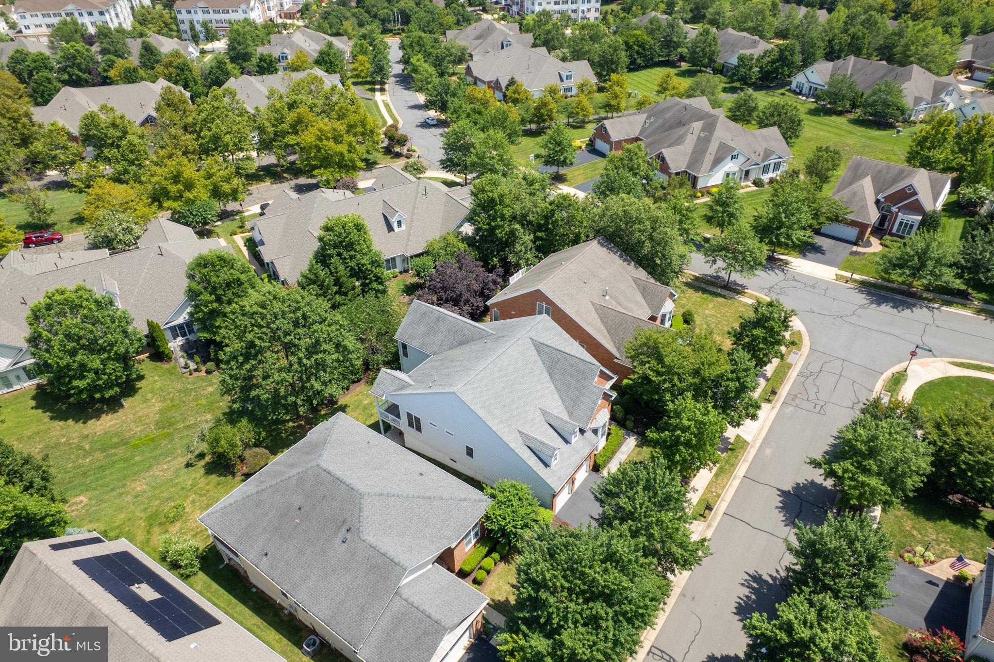 REGENCY AT DOMINION VALLEY - Residential