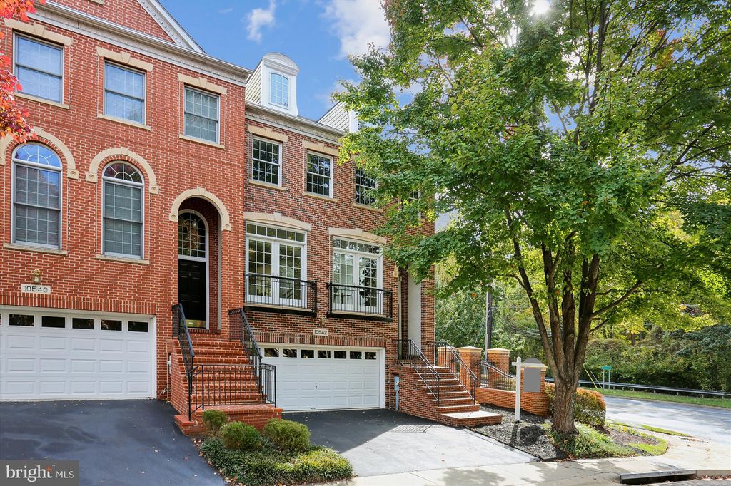 Photo of 10542 Tuckerman Heights Circle, ROCKVILLE, MD 20852 (MLS # MDMC2204298)