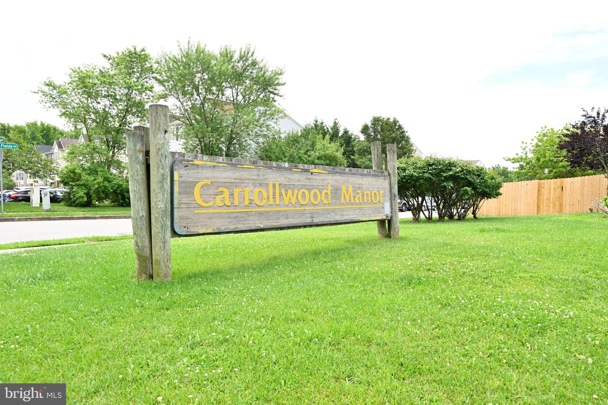 CARROLLWOOD MANOR - Residential