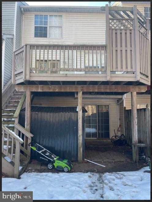 3516 CORN STREAM ROAD