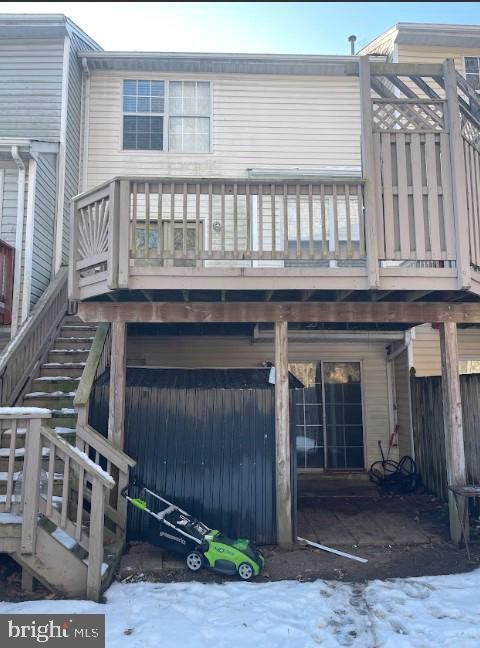 3516 CORN STREAM ROAD RANDALLSTOWN MD 21133