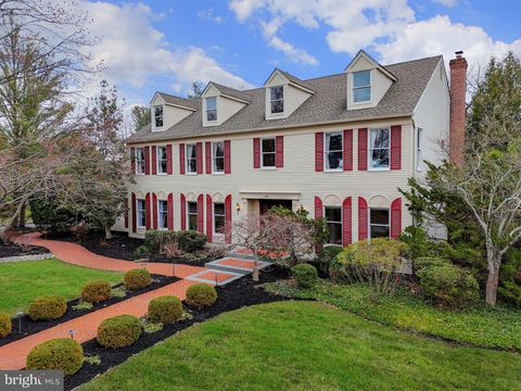 Photo of 69 Danville Drive, PRINCETON JUNCTION, NJ 08550 (MLS # NJME2074704)