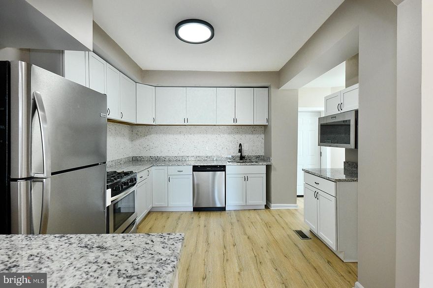 Welcome to a well-kept home in Belair-Edison offering a comfortable layout with just the right balance of openness and function.
The main level flows effortlessly from the living area into the kitchen, creating an easy, connected space for everyday living. A tucked-away half bath adds convenience without interrupting the flow. You’ll also find washer and dryer hookups on the main level, making day-to-day living that much easier. The kitchen features a sleek e-bar setup with room for a couple of stools—perfect for morning coffee or a quick bite before heading out.
Upstairs, you’ll find two generously sized bedrooms along with a third flexible space that works well as a bedroom, home office, or creative nook. The full bathroom has been tastefully updated, bringing a clean, refreshed feel to the upper level.
Throughout the home, you’ll notice a crisp, cozy atmosphere that makes it easy to settle in. Solid, straightforward, and move-in ready.
If you’ve been looking for something that feels right the moment you walk in, this is one worth seeing. Reach out to schedule your tour.