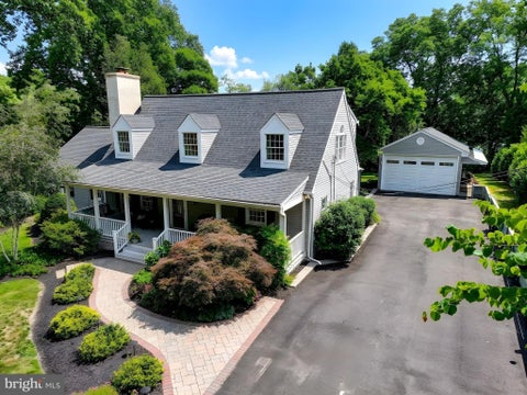 Photo of 5457 Kerger Road, ELLICOTT CITY, MD 21043 (MLS # MDHW2070398)