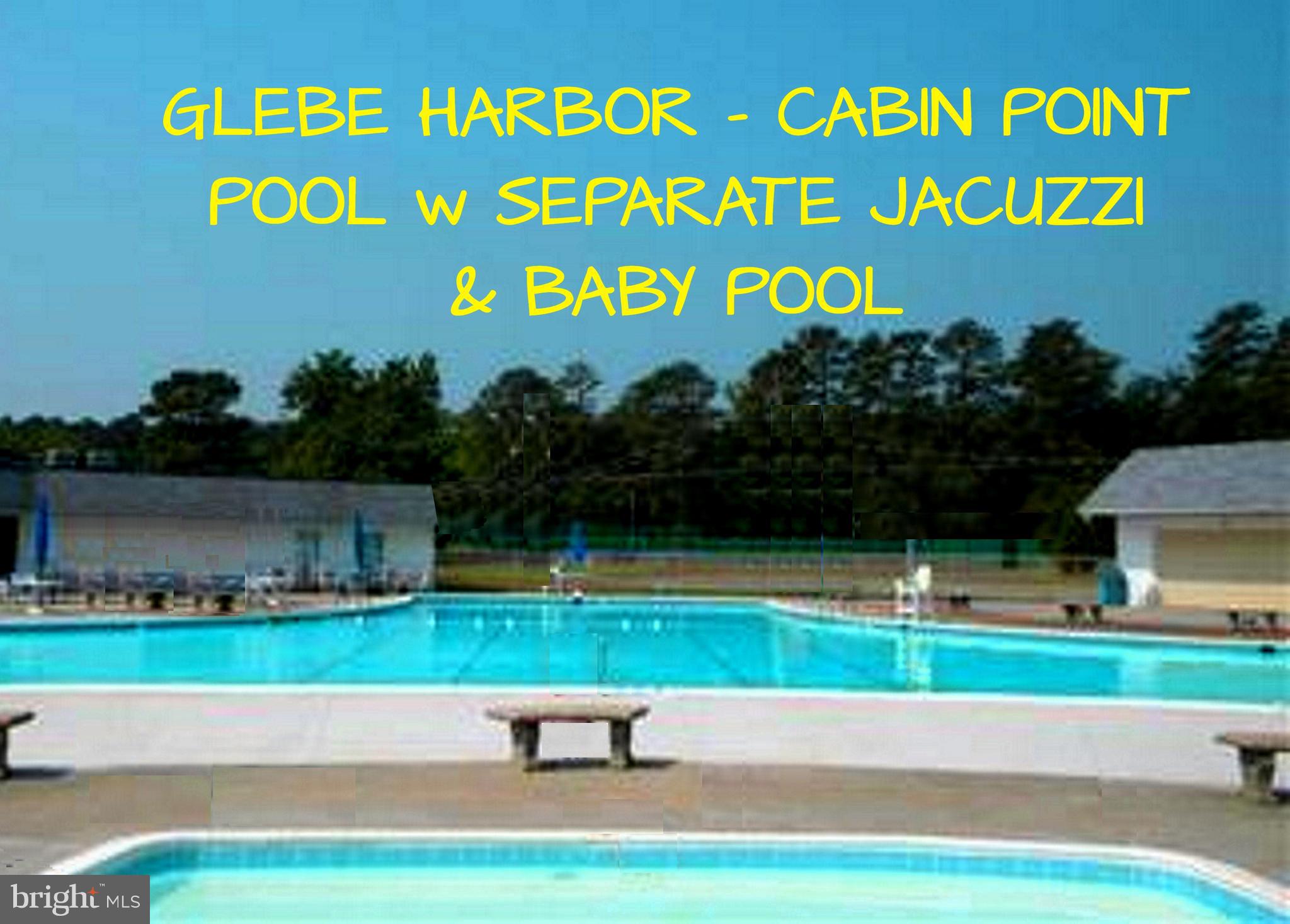 GLEBE HARBOR - Residential