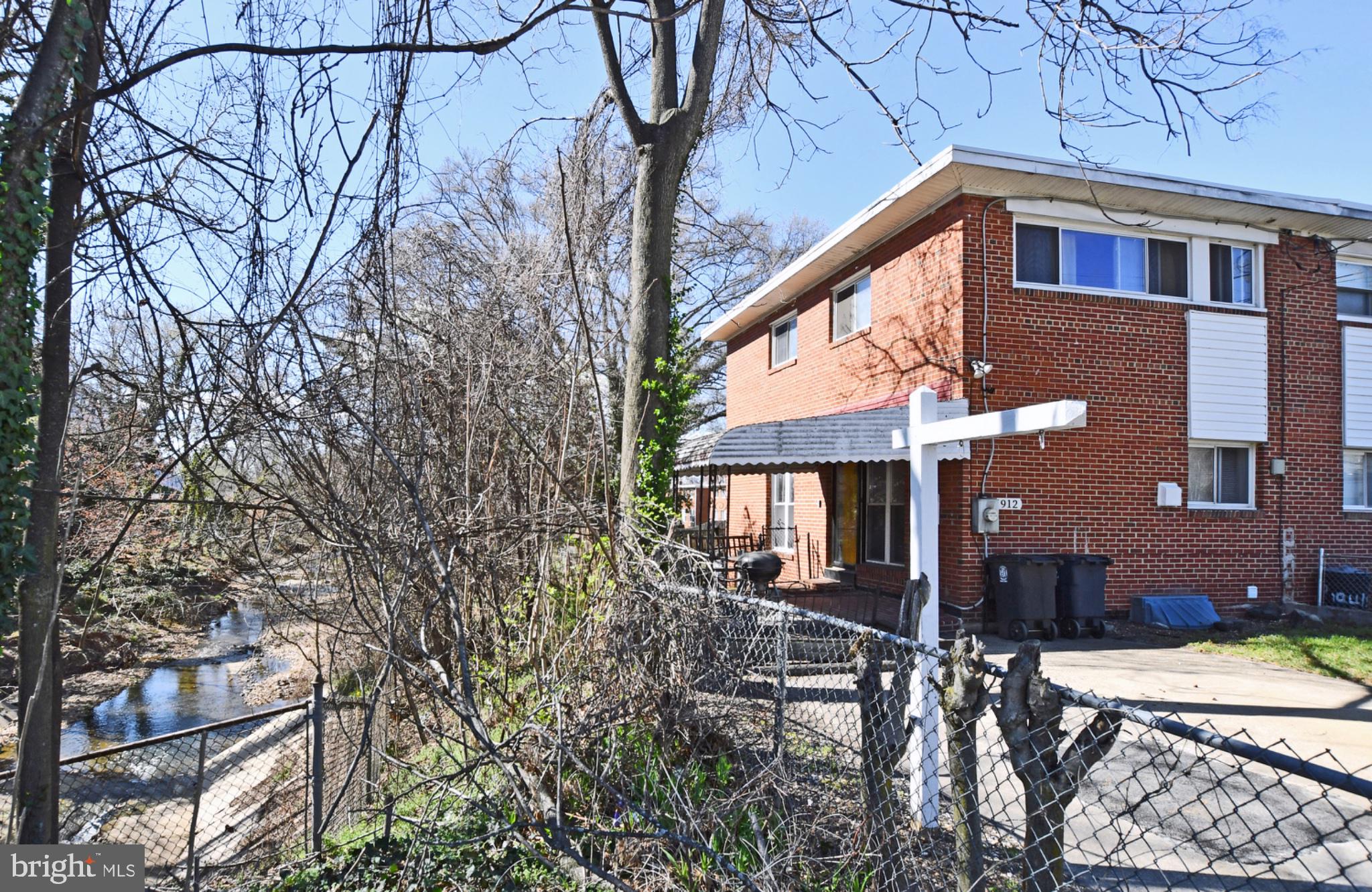 OXON HILL - Residential