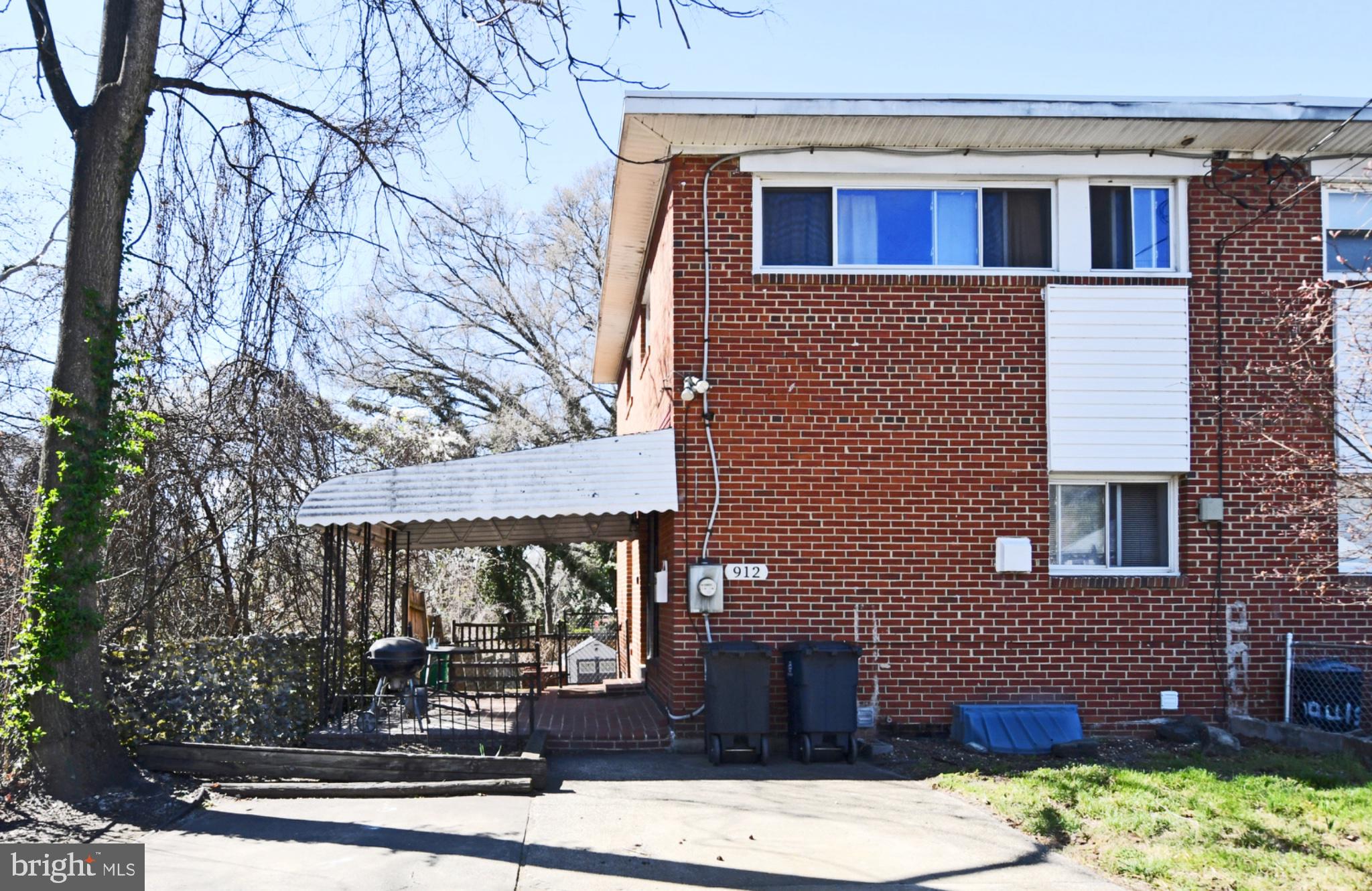 OXON HILL - Residential