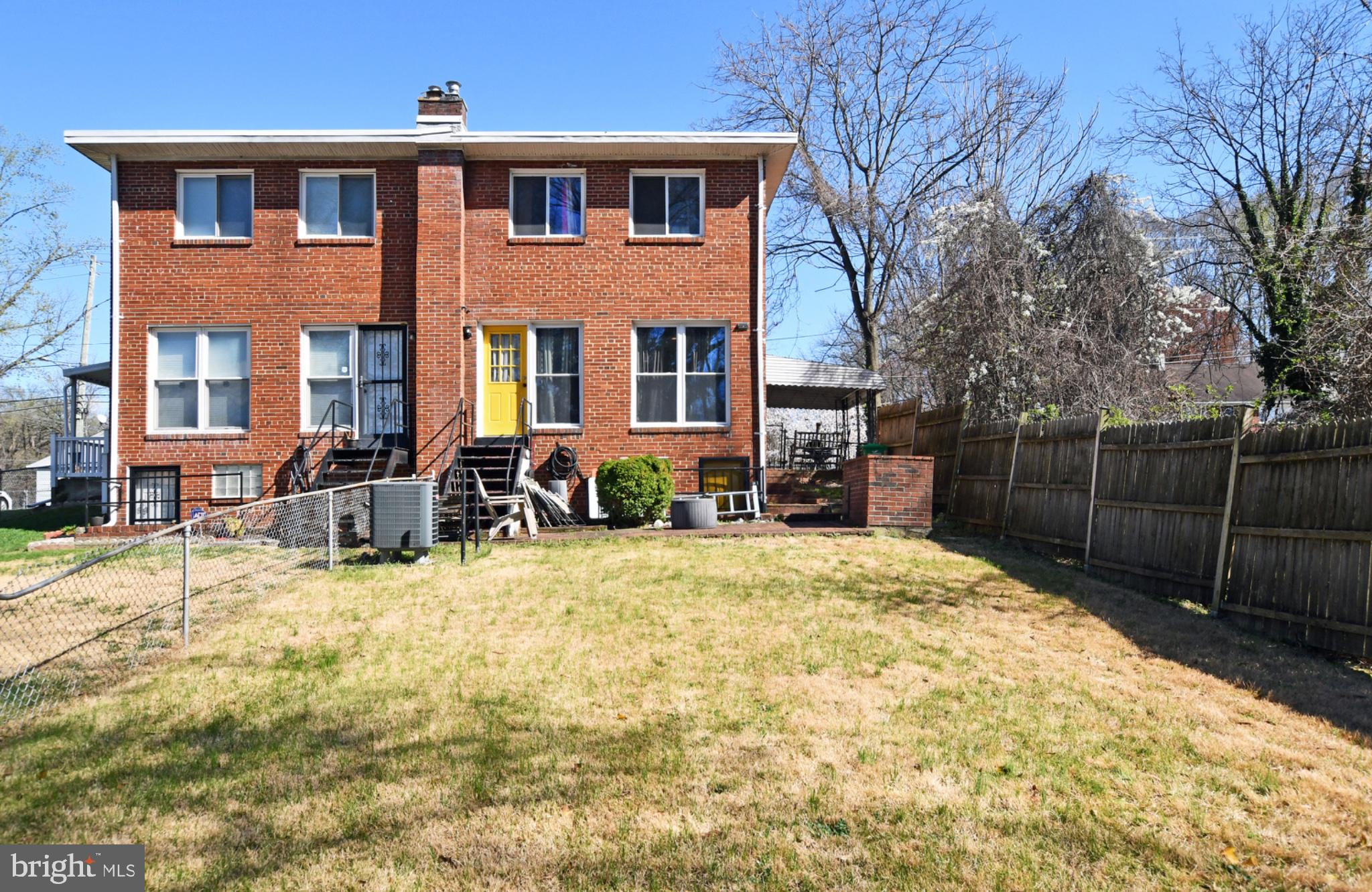 OXON HILL - Residential