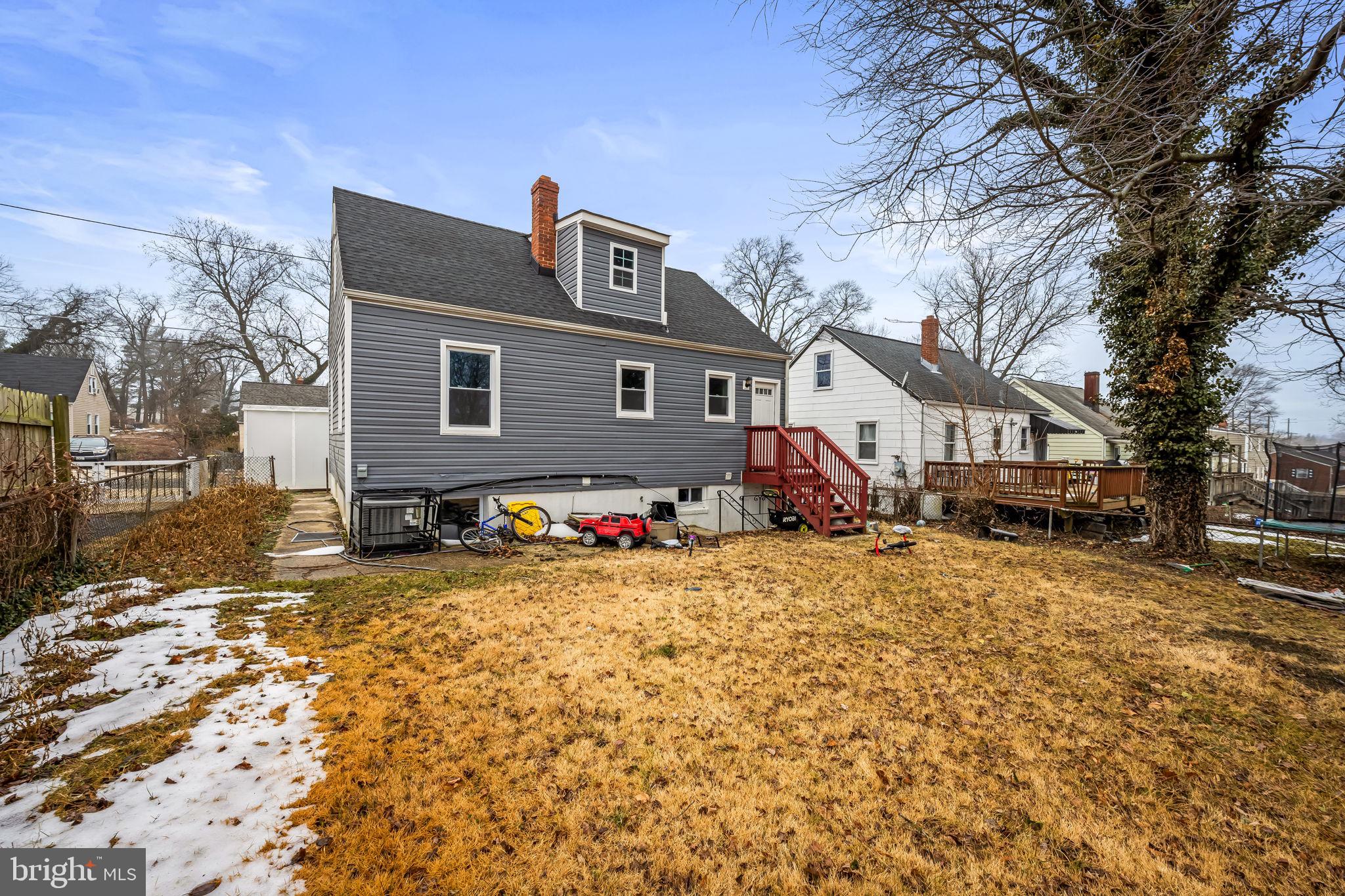 KINGS SEAT PLEASANT - Residential