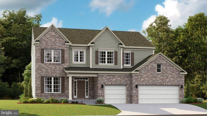 June Delivery!!

This new home design is the epitome of casual elegance. The first floor showcases an open-plan layout among the modern kitchen with a breakfast room, a dining room, a study with french doors, and a main level bedroom suite!  Upstairs, three secondary bedrooms and a luxe ownerâs suite all complete with walk-in closets, and a spacious loft area provide restful retreats for family members. The basement has a finished rec room, bedroom, full bathroom, and wet bar - perfect for entertaining guests! Upgrades include Traditional Brick elevation, upgraded kitchen & bathrooms, upgraded flooring, fireplace, and upgraded interior finishes.

Features, amenities, floor plans, elevations, and designs vary and are subject to changes or substitution without notice. Items shown are artist's renderings and may contain options that are not standard on all models or not included in the purchase price. Availability may vary. Prices do not include closing costs and other fees to be paid by buyer and are subject to change without notice. This is not an offer in states where prior registration is required. Void where prohibited by law. CopyrightÂ© 2022 Lennar Corporation. Lennar, the Lennar logo are U.S. registered service marks or service marks of Lennar Corporation and/or its subsidiaries.  Date 02/22