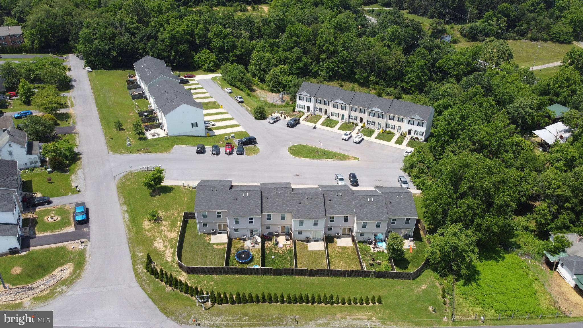 MILLARDSVILLE VILLAGE - Residential