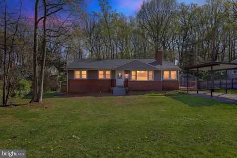 Photo of 6109 Parkway Drive, LAUREL, MD 20707 (MLS # MDPG2198790)