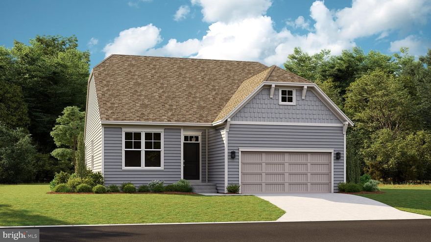 July Move In!!!
Welcome home to the Lexington Rambler; one level living at its finest. This home showcases an open-plan layout connecting the great room, breakfast area, and multi-functional kitchen. The secondary bedrooms are situated in front of home with the owner's suite tucked away in the back. A formal dining room, laundry room, and a half bath finishes off main level. This home has a finished basement with recreation room, 4th bedroom, and full bath. Enjoy easy access to backyard with the exit out of the basement.
Call to schedule an appointment with one of our Lennar Home Consultants today. Welcome Home Center located at 16 Triberg Drive, Charles Town, WV 25414.