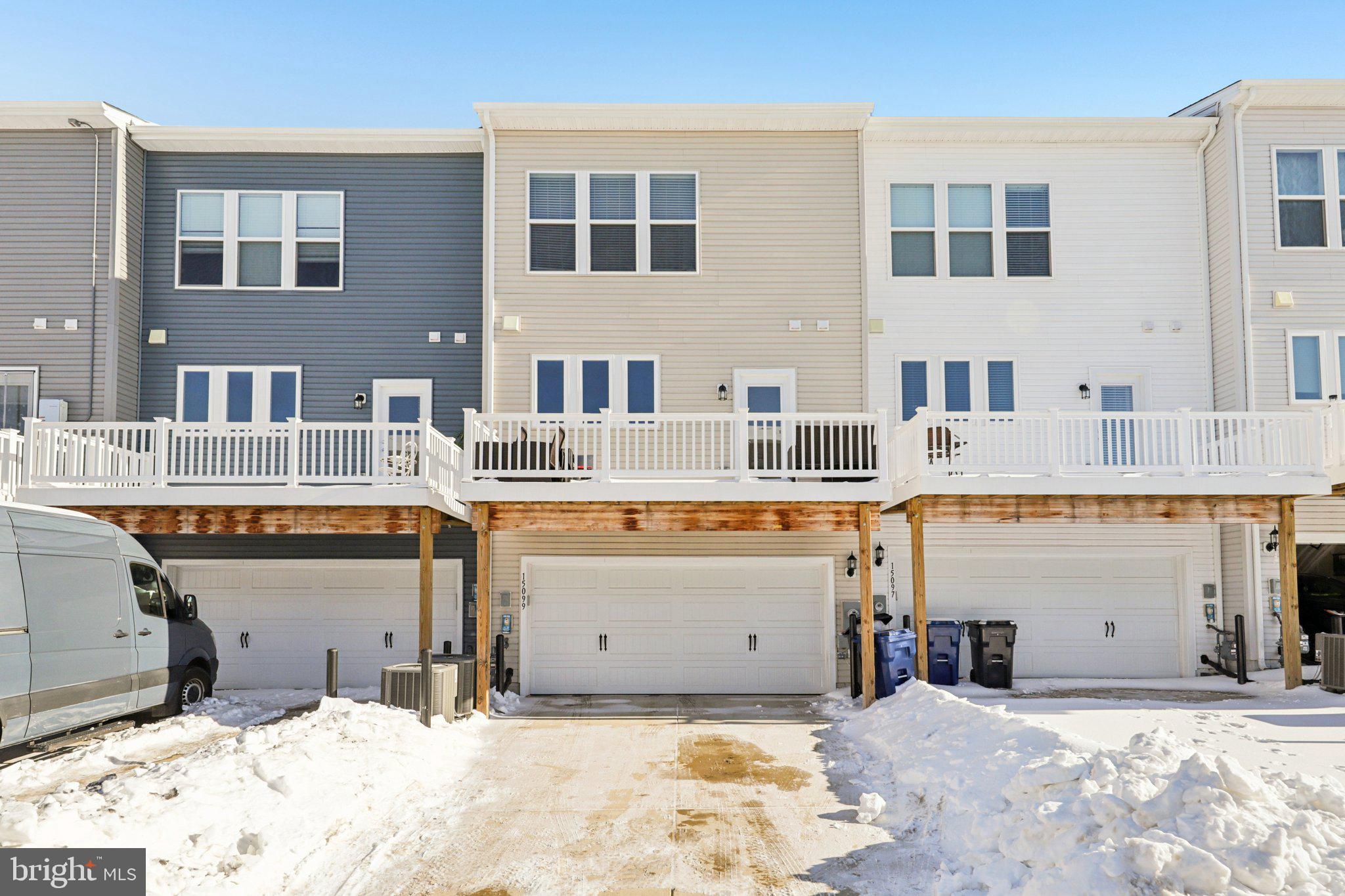 CROSSROADS VILLAGE - Residential