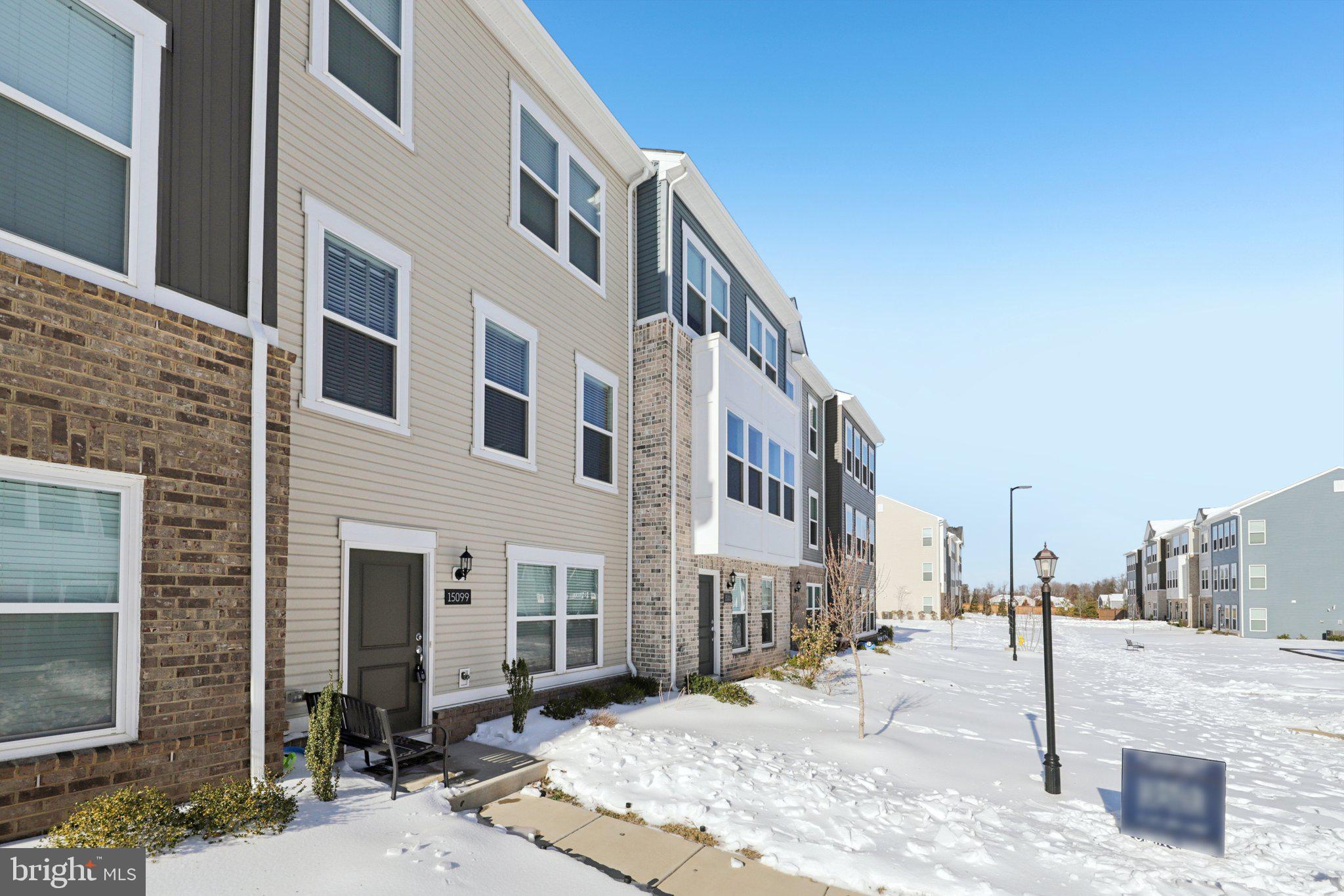 CROSSROADS VILLAGE - Residential