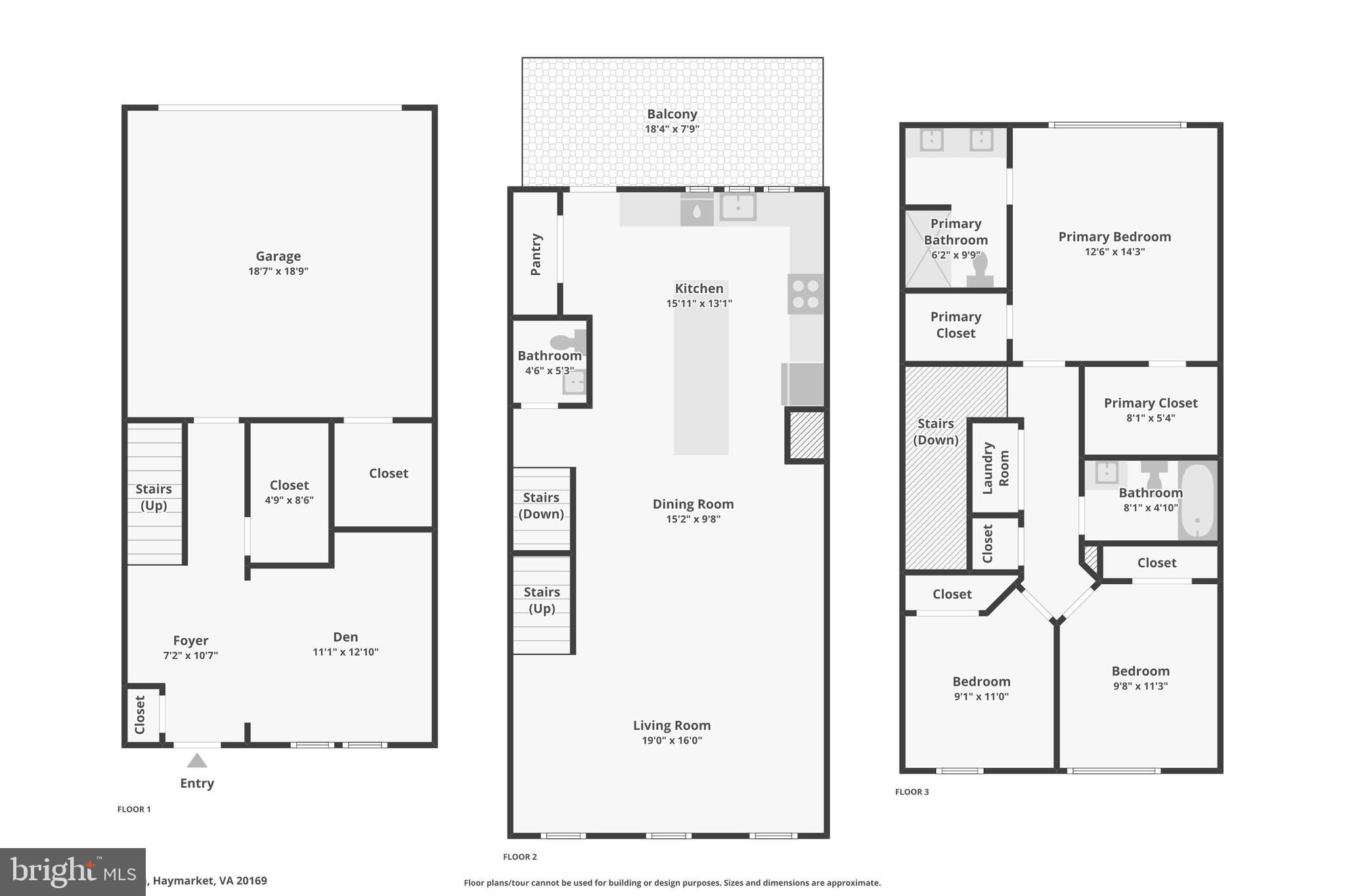 CROSSROADS VILLAGE - Residential