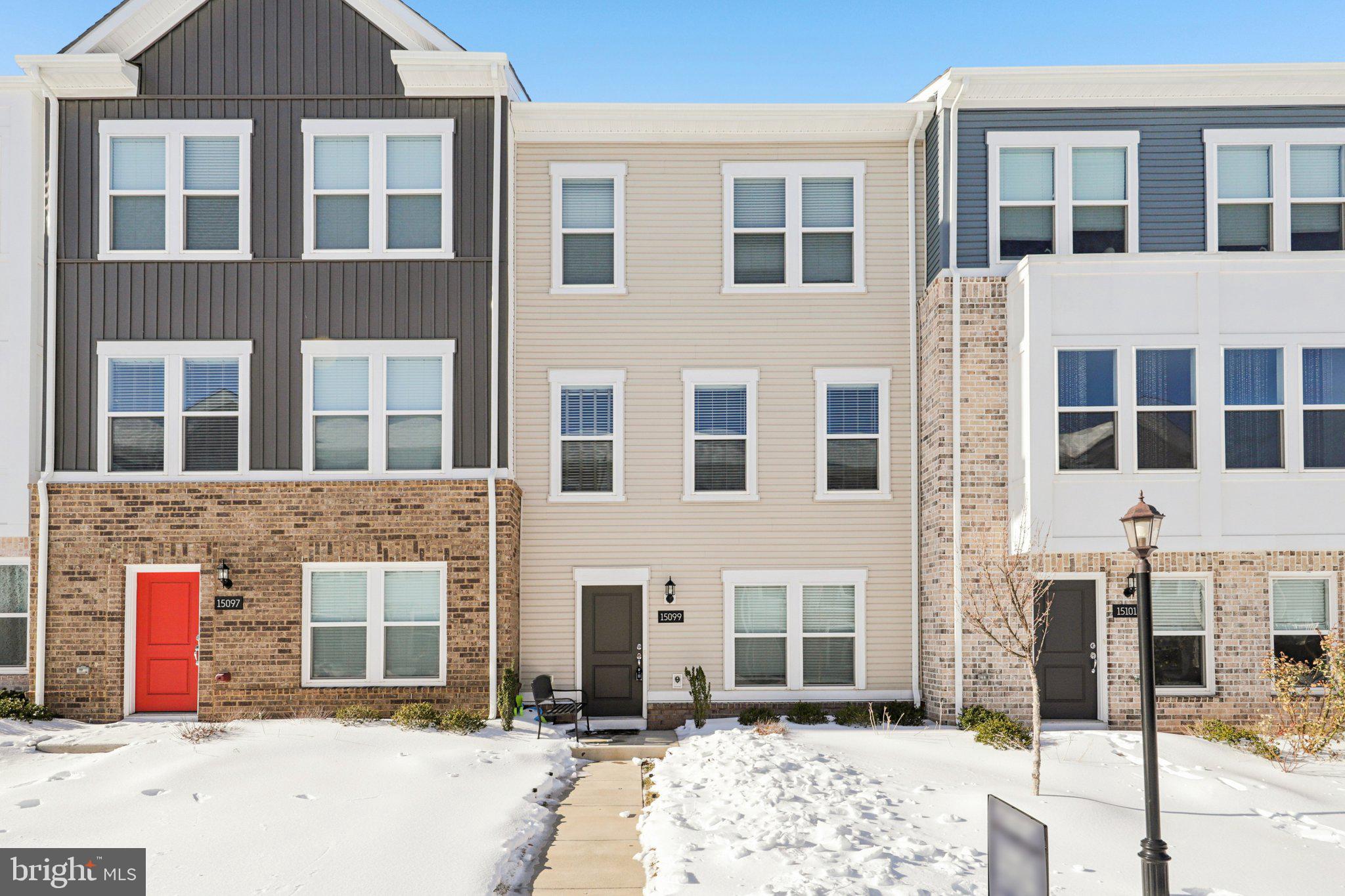 CROSSROADS VILLAGE - Residential