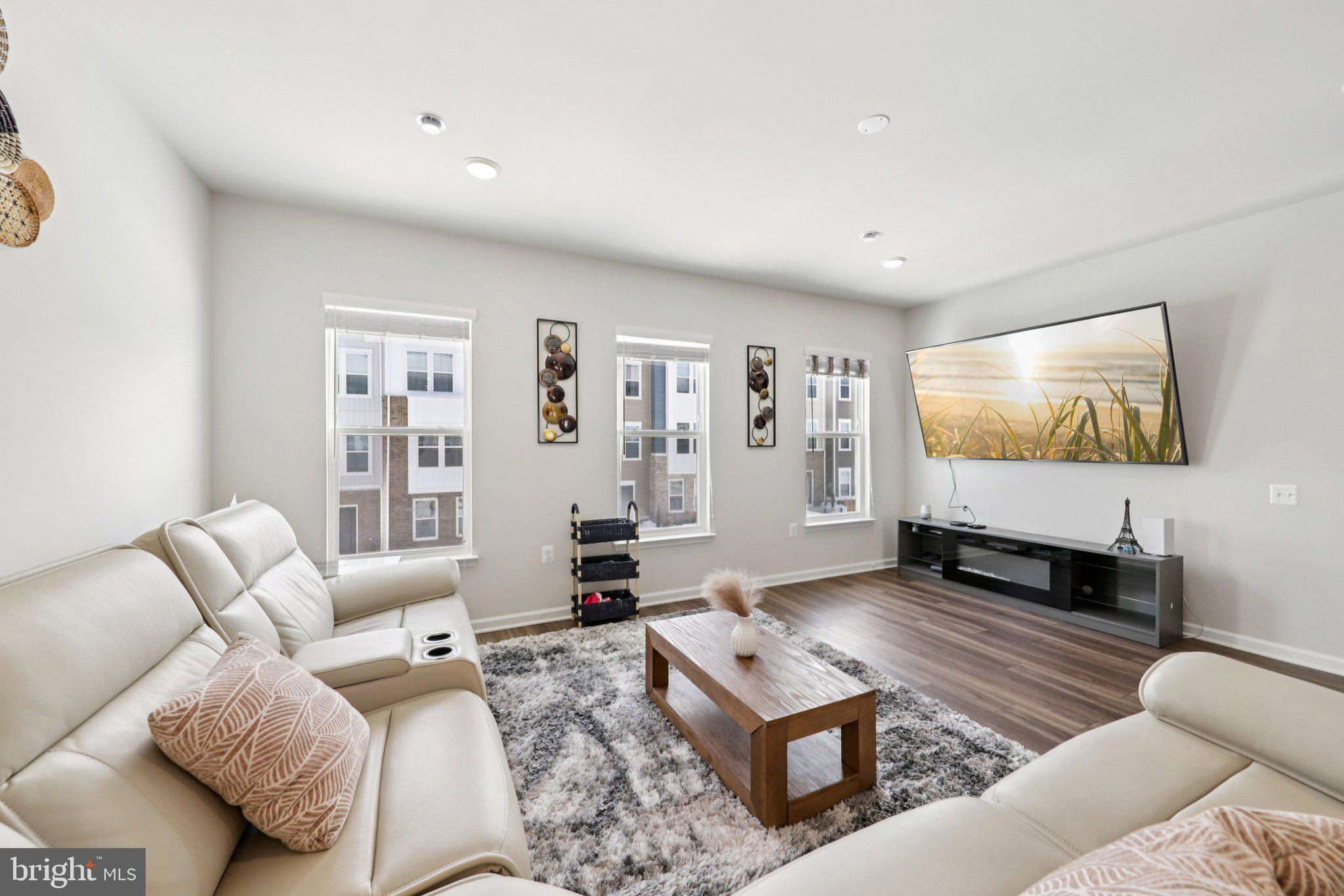 CROSSROADS VILLAGE - Residential