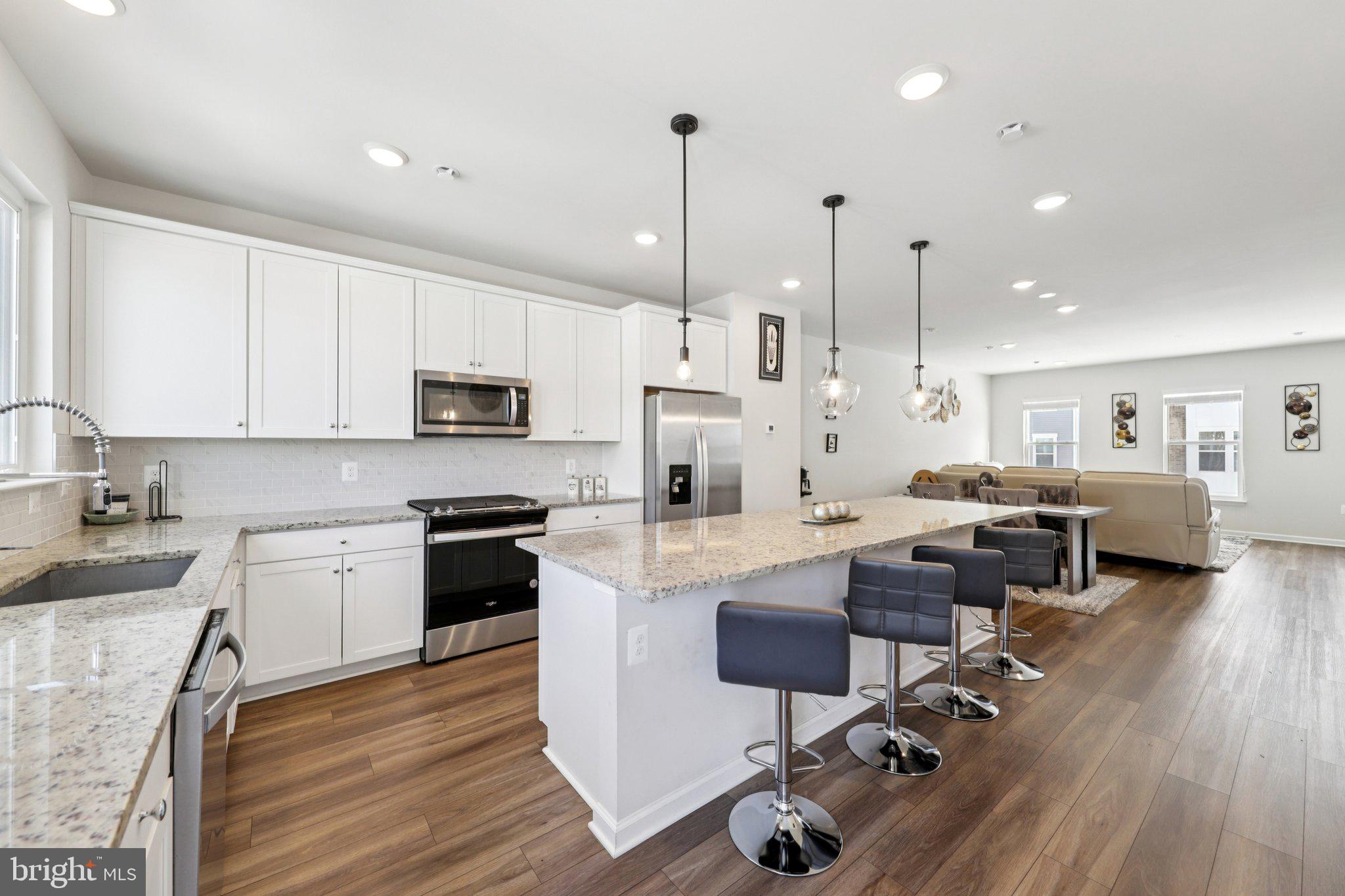 CROSSROADS VILLAGE - Residential