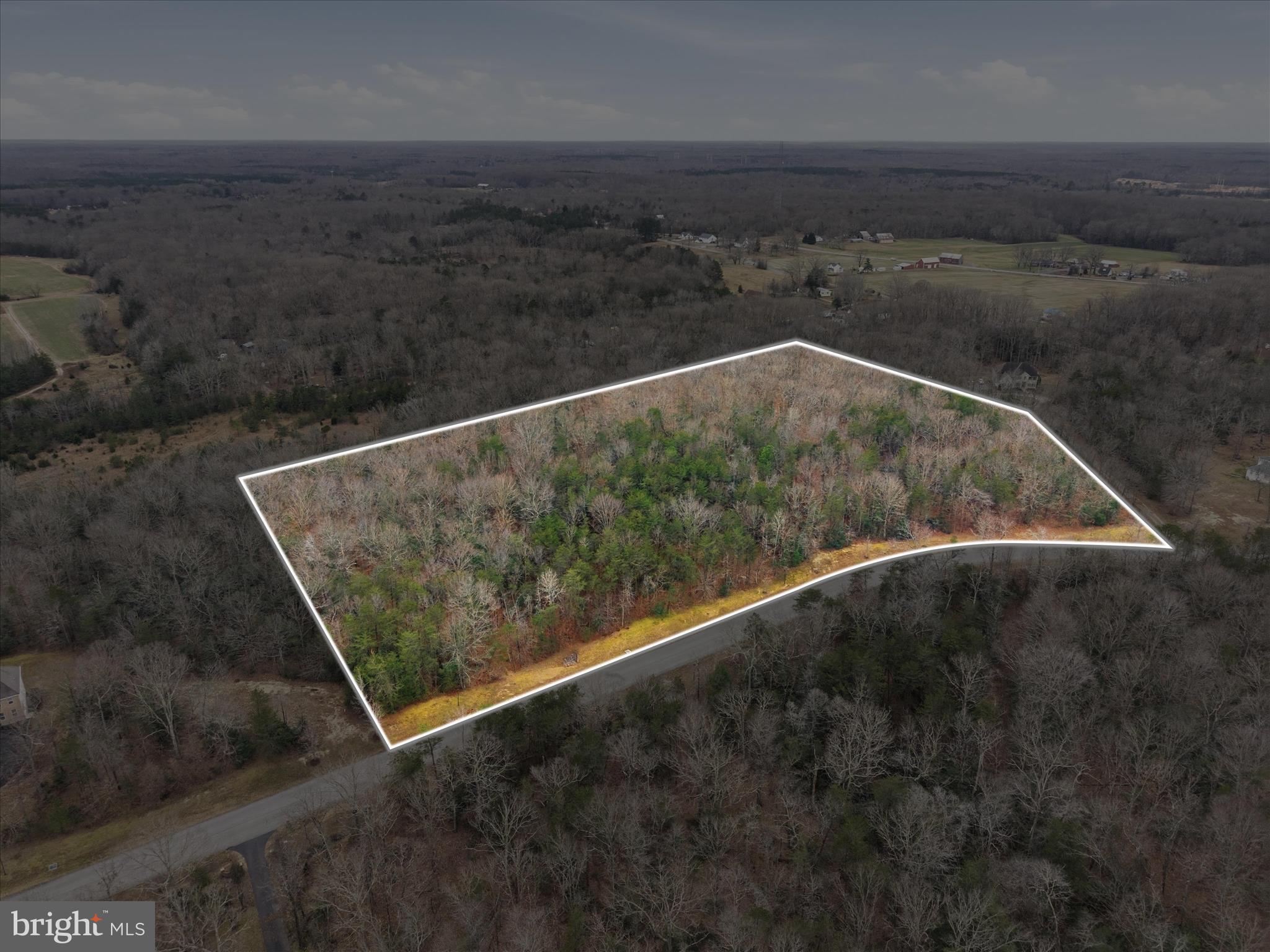 BENTLEY WOODS - Land