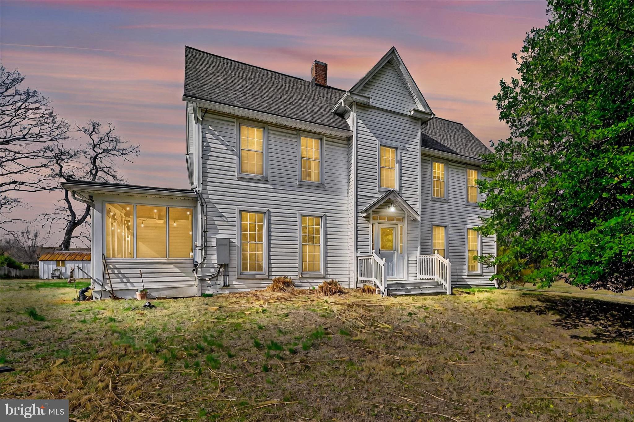 6050 OLD WASHINGTON ROAD